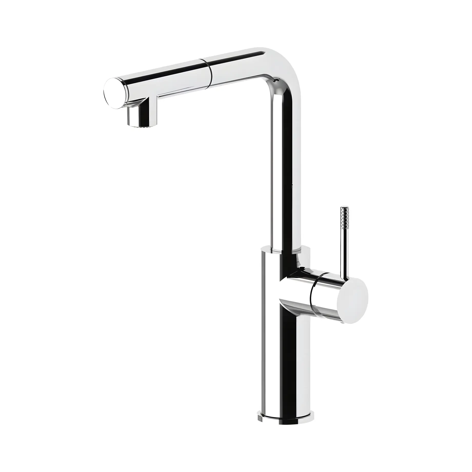 Змішувач для кухні JOLLY з витяжним виливом