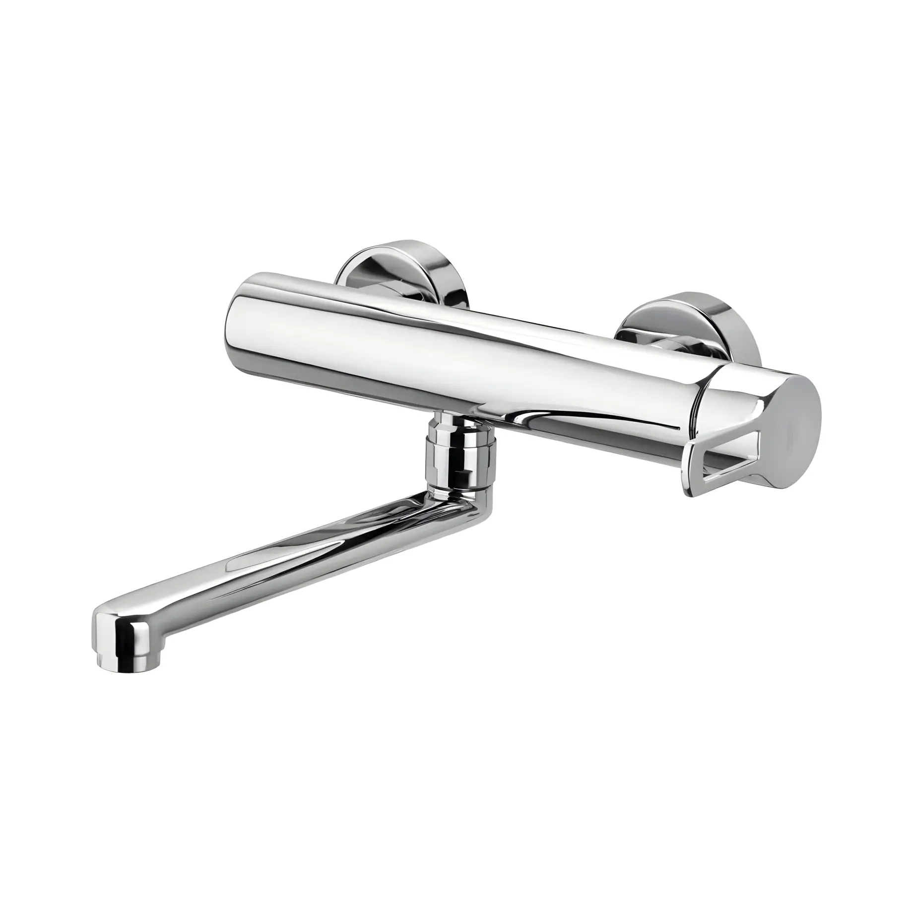 Змішувач для кухні настінний вилив 200 мм  Ringo