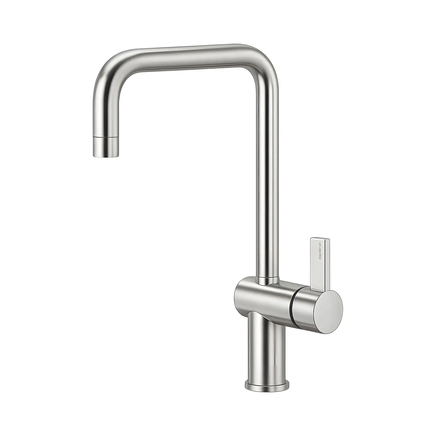 Змішувач для кухні з поворотним виливом  Rock