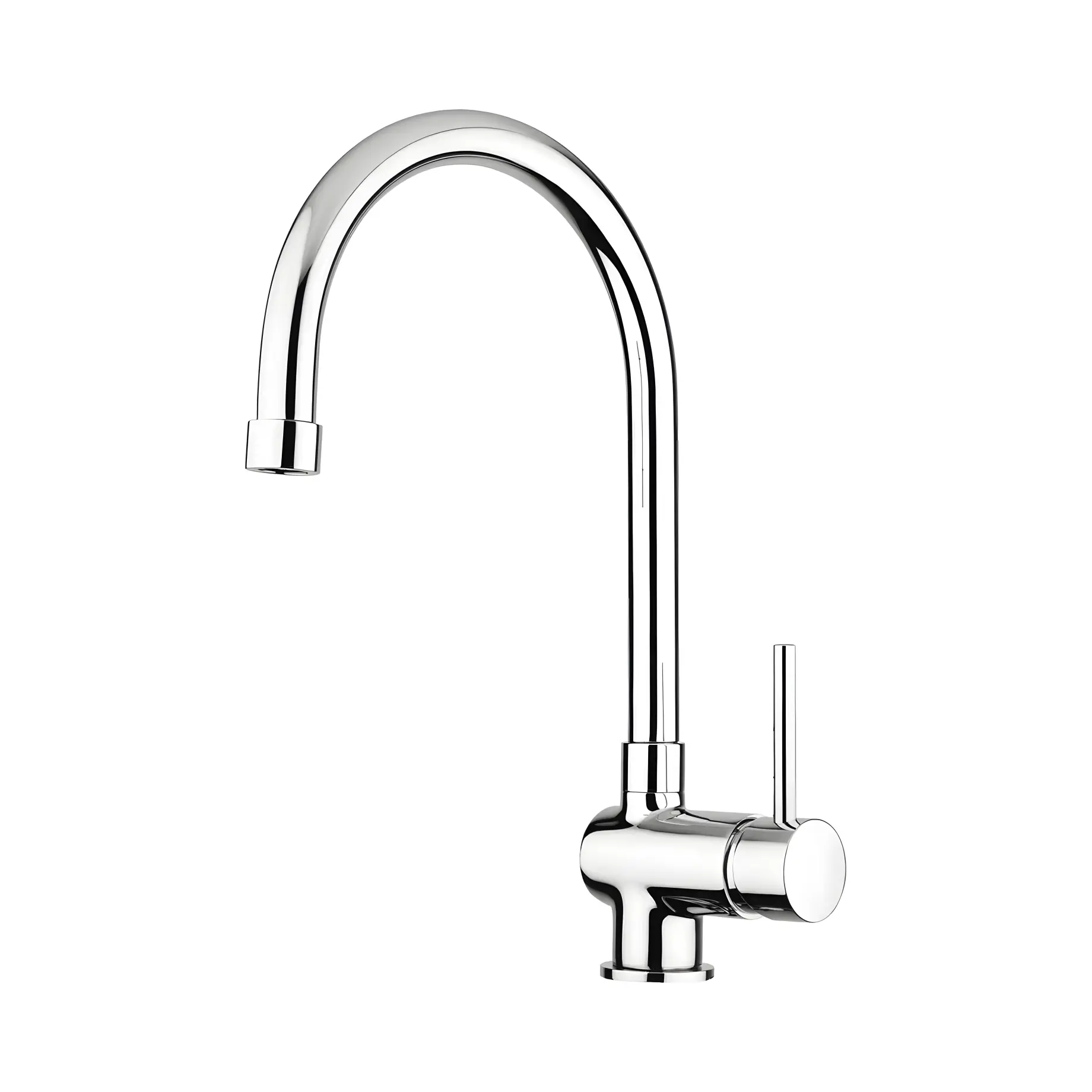 Змішувач для кухні з витяжним виливом  Stick