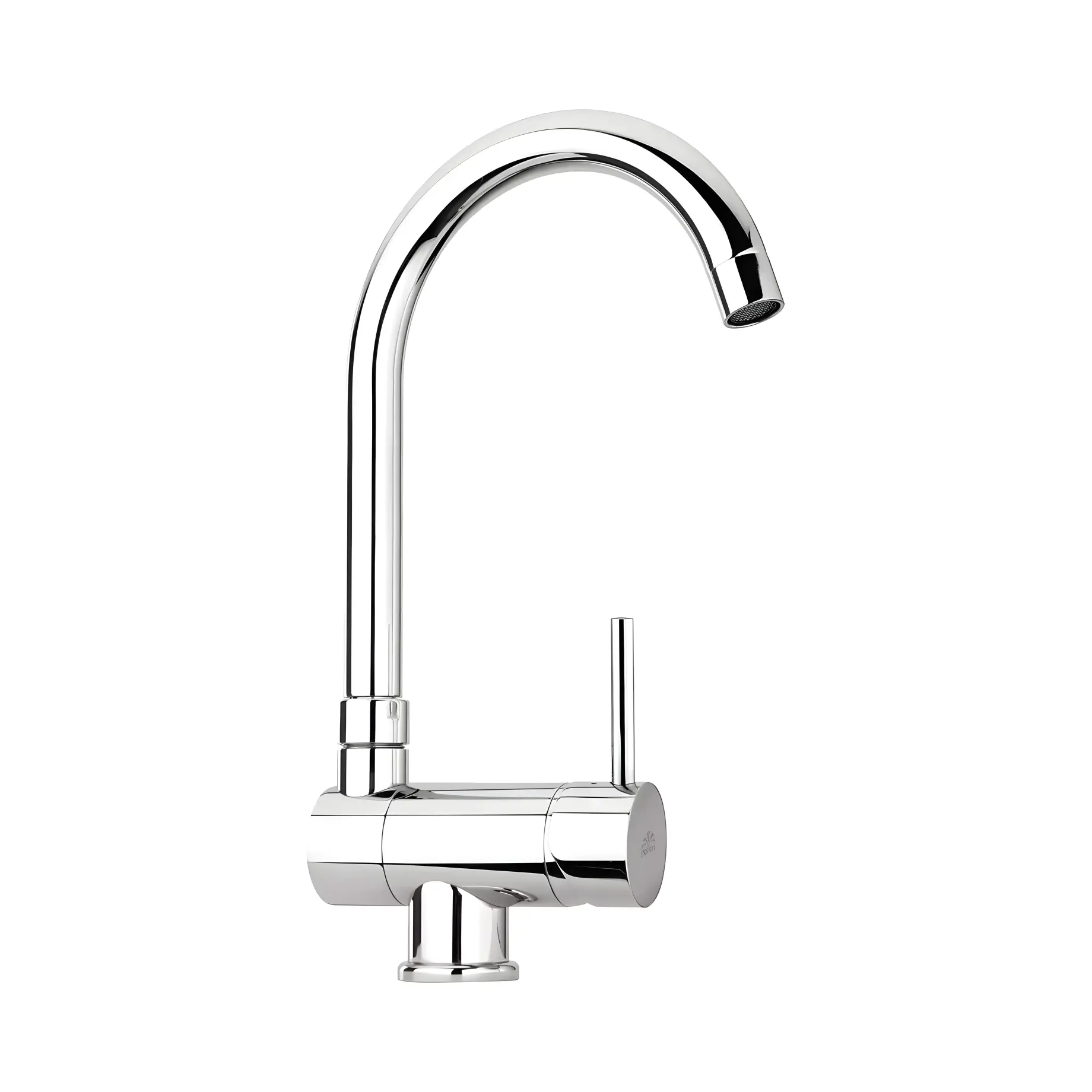 Змішувач для кухні з поворотним виливом  Stick