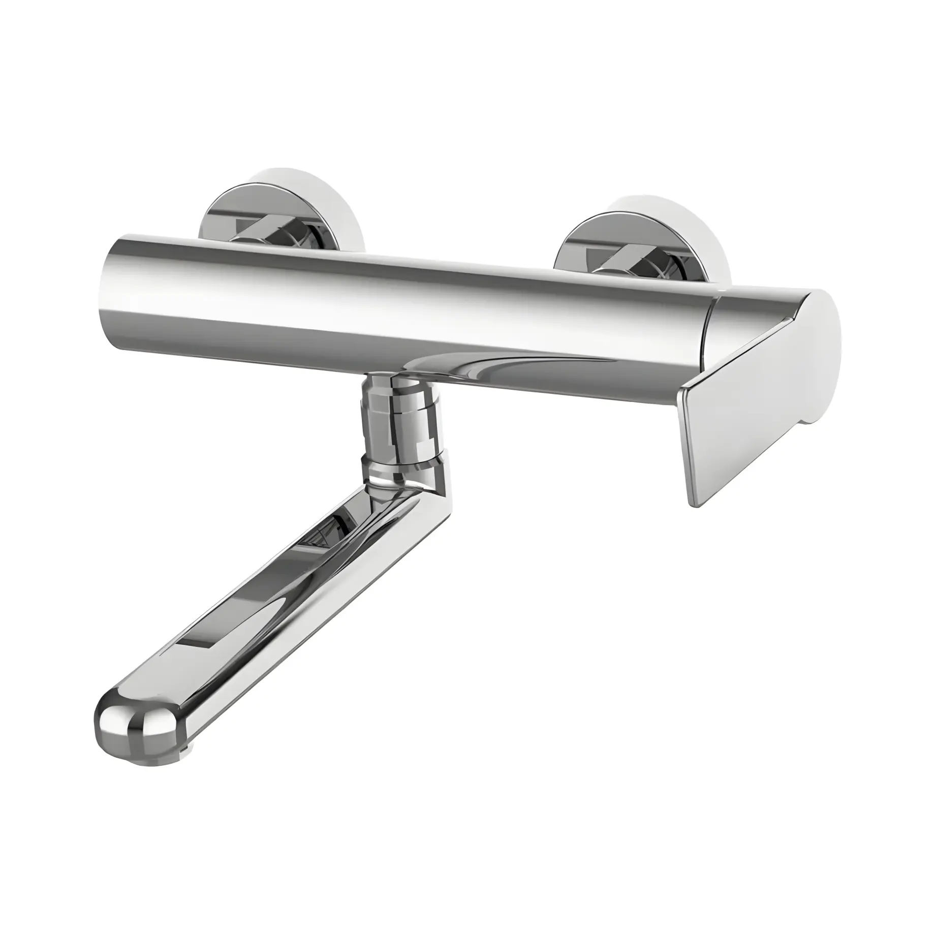 Змішувач для кухні настінний вилив 200 мм  Tango