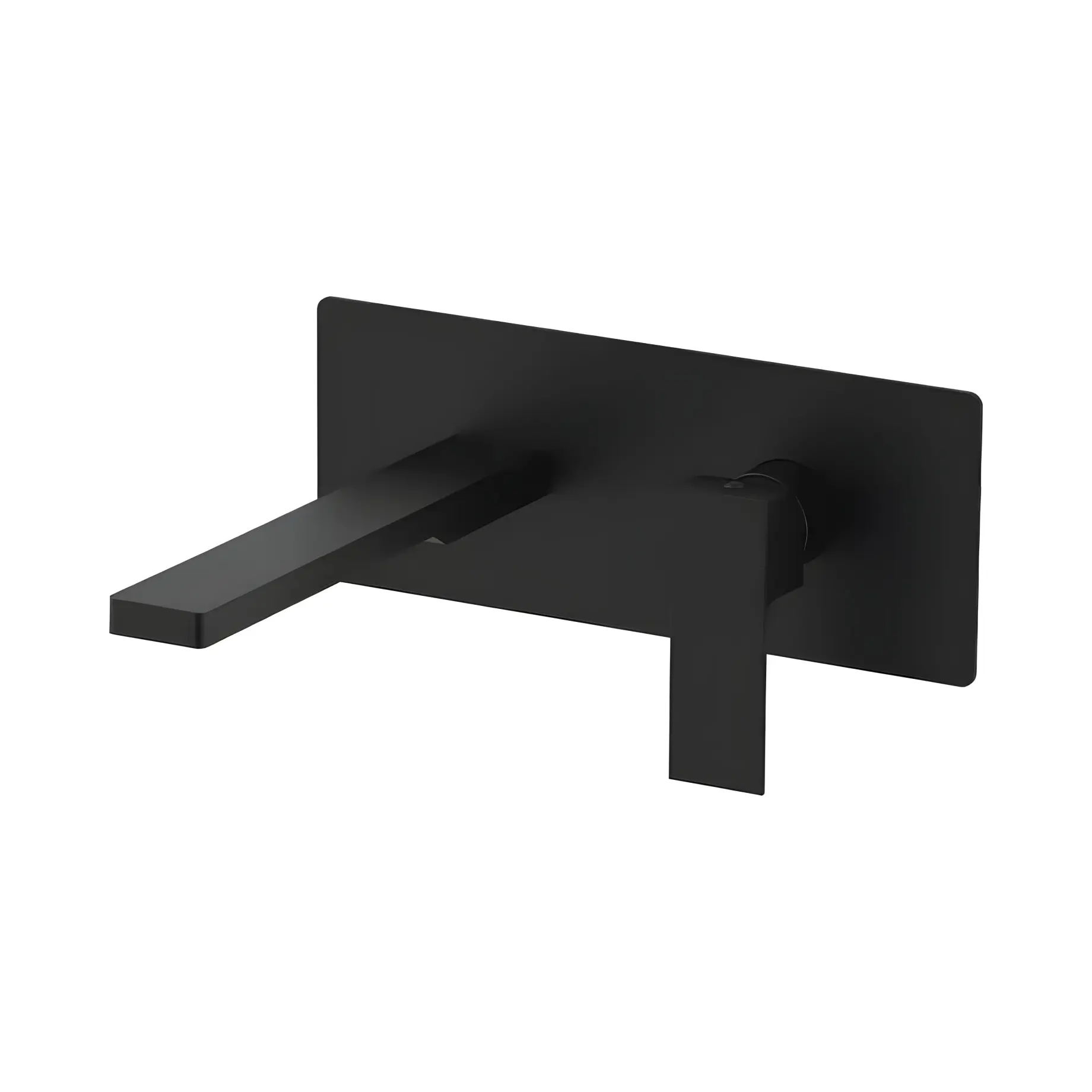 Змішувач для раковини настінний  Elle вилив 150 мм