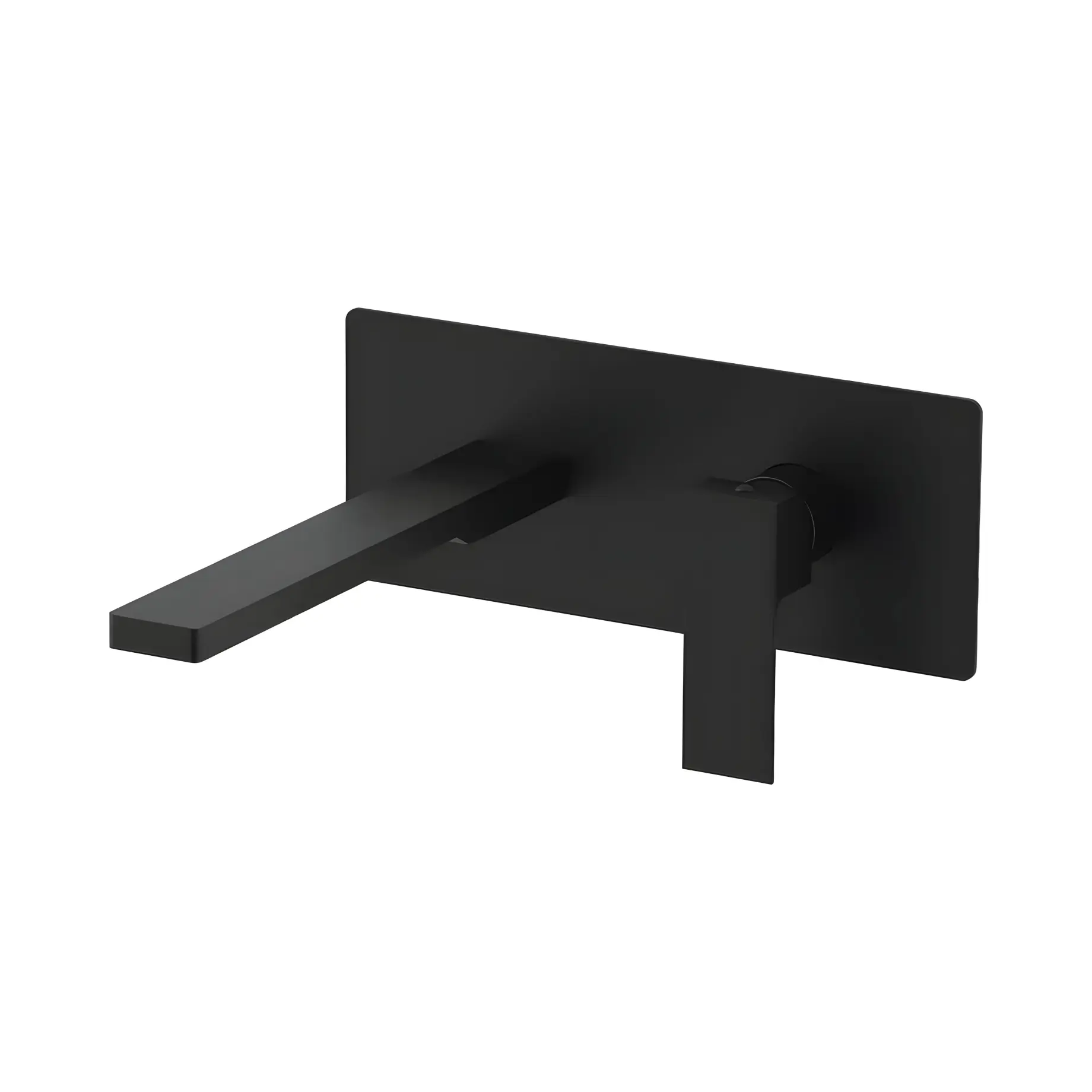 Змішувач для раковини настінний  Elle вилив 200 мм