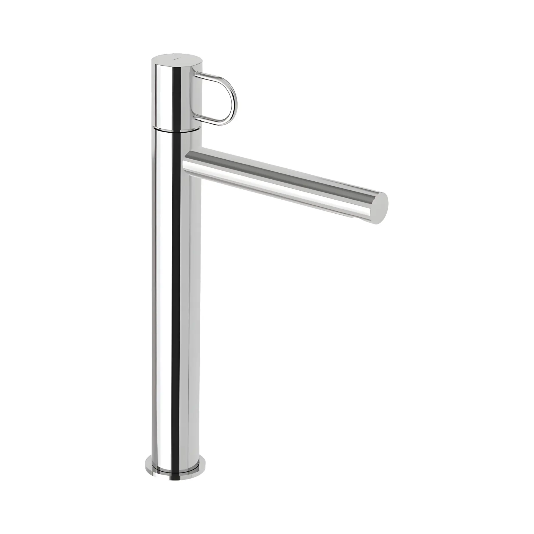 Змішувач для раковини високий  Joker без донного клапана