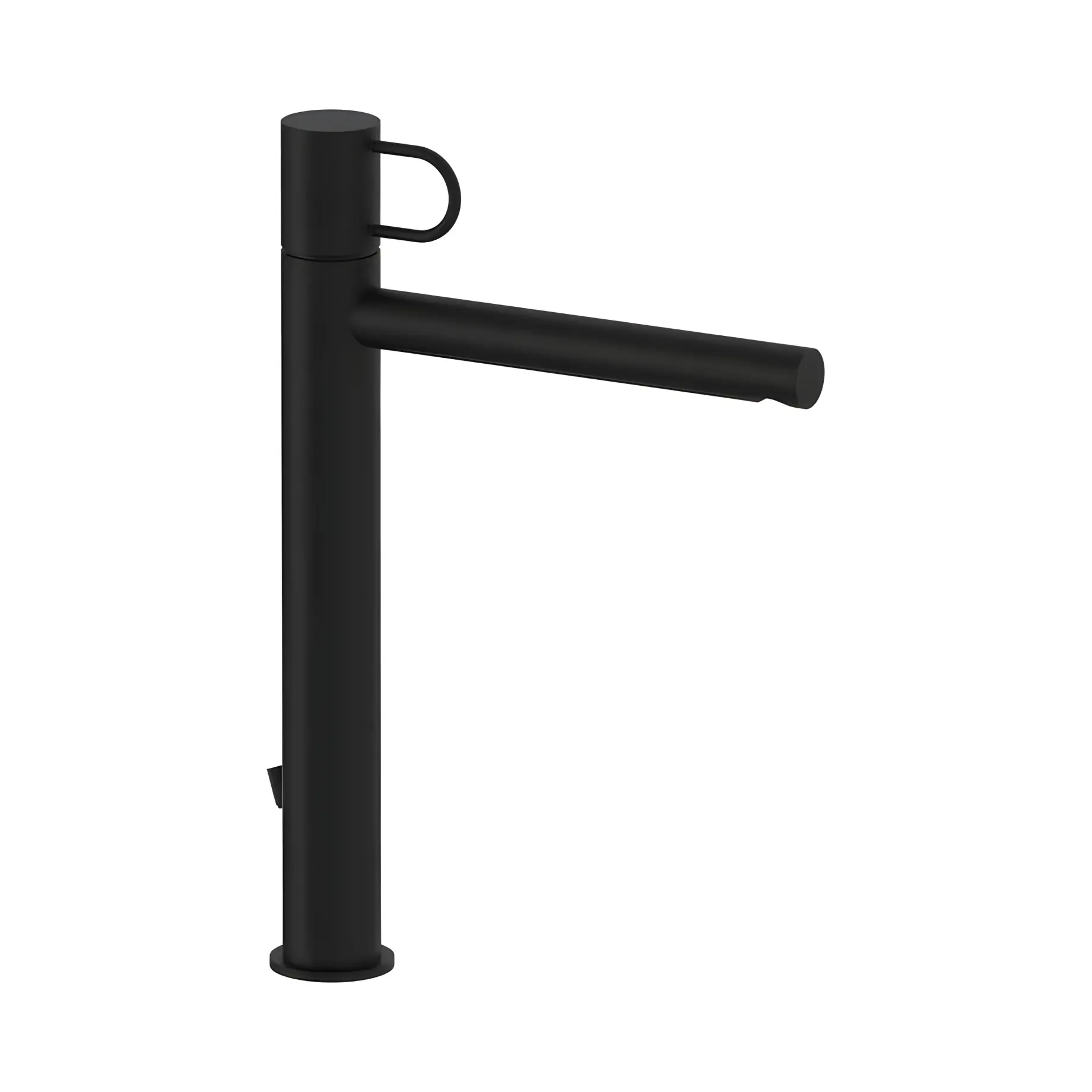 Змішувач для раковини високий  Joker з донним клапаном