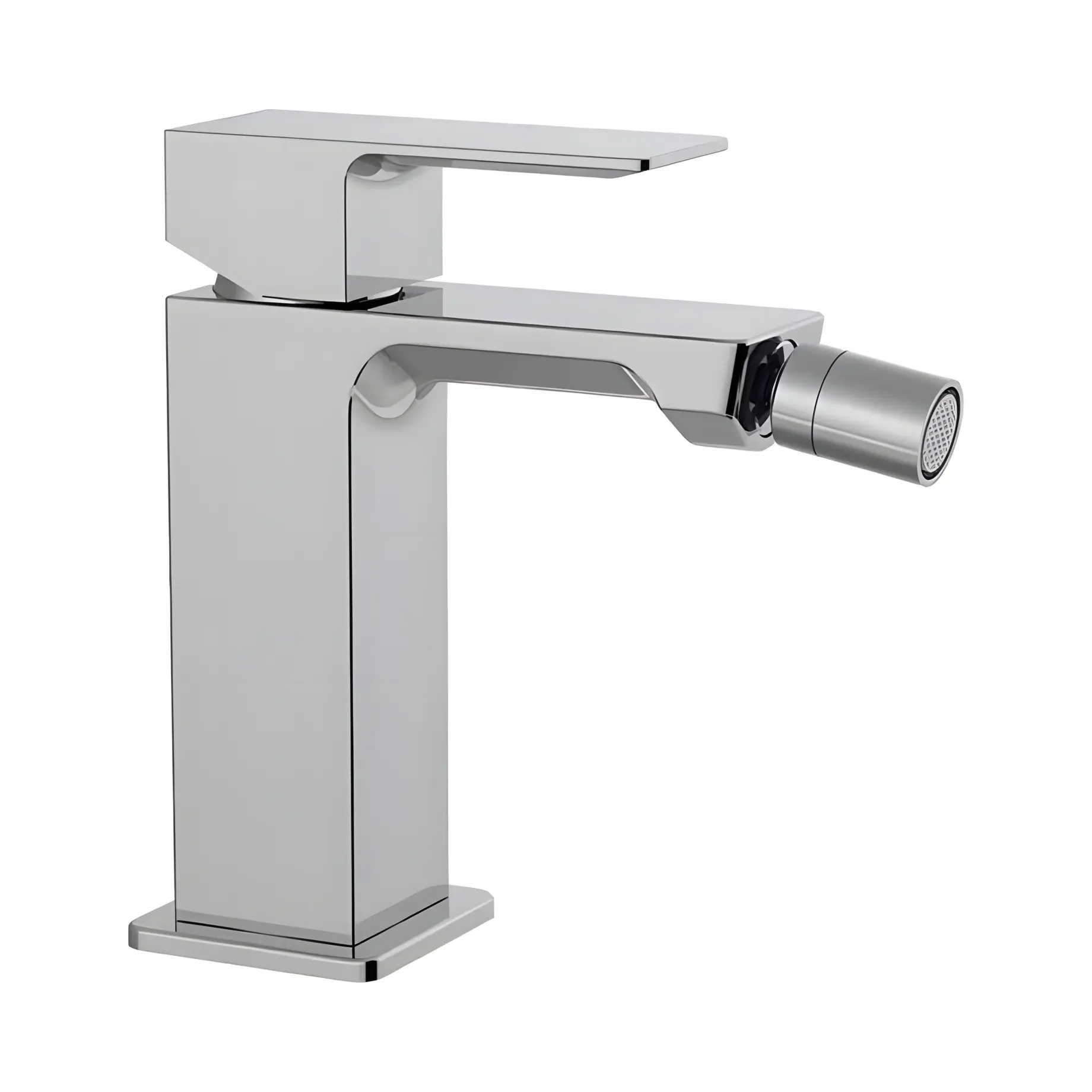 Змішувач для біде Elle з донним клапаном Clic-Clac