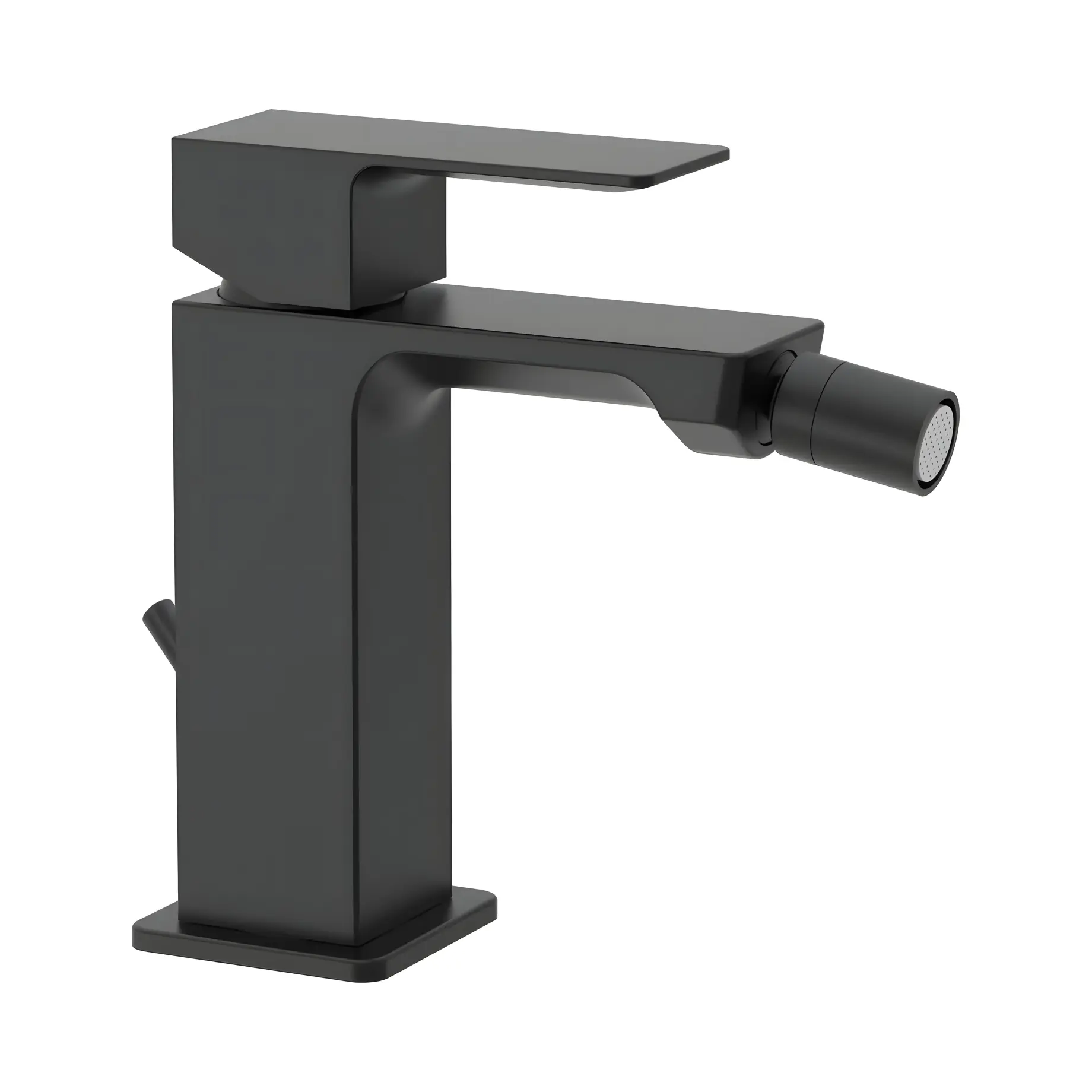 Змішувач для біде  Elle з донним клапаном