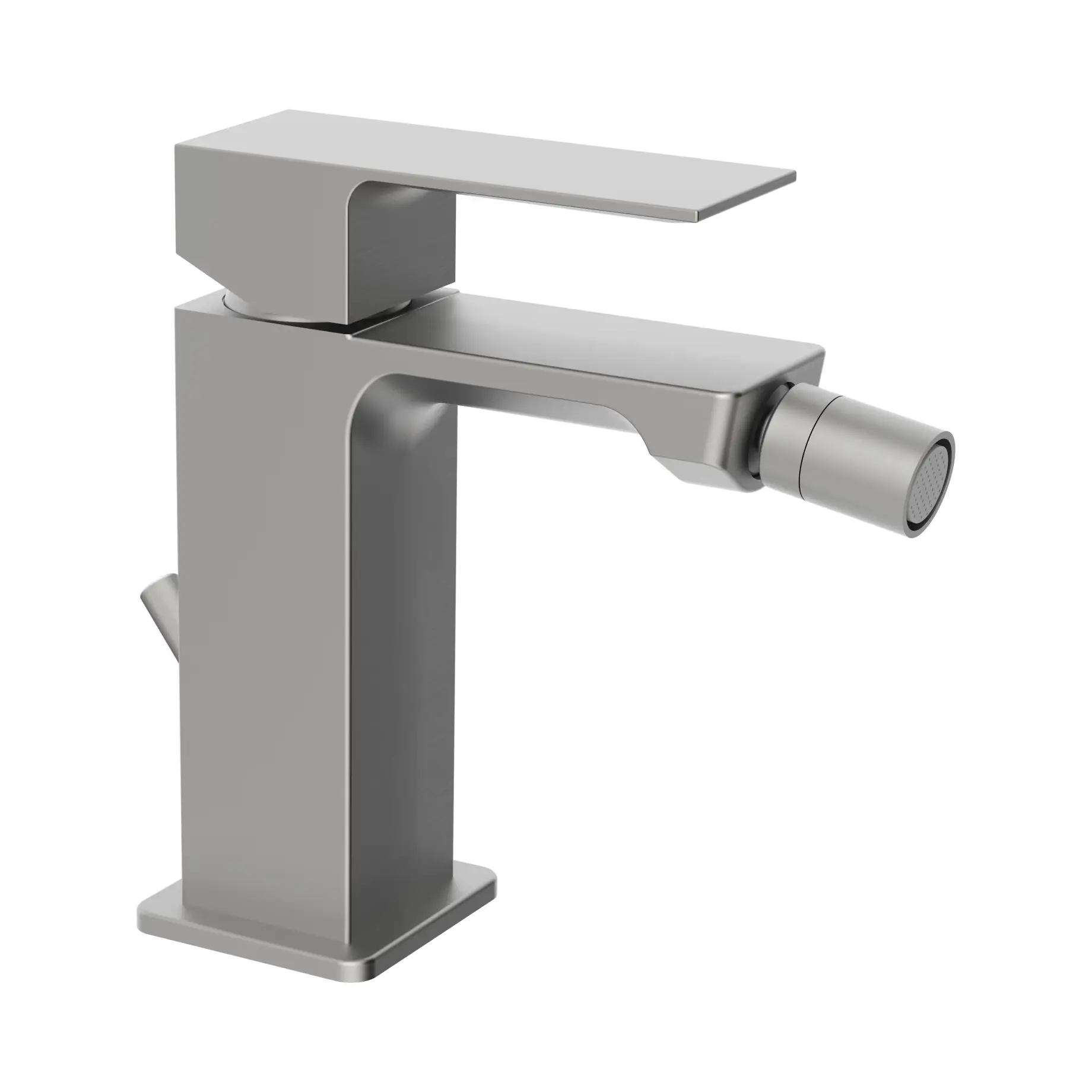 Змішувач для біде Elle з донним клапаном