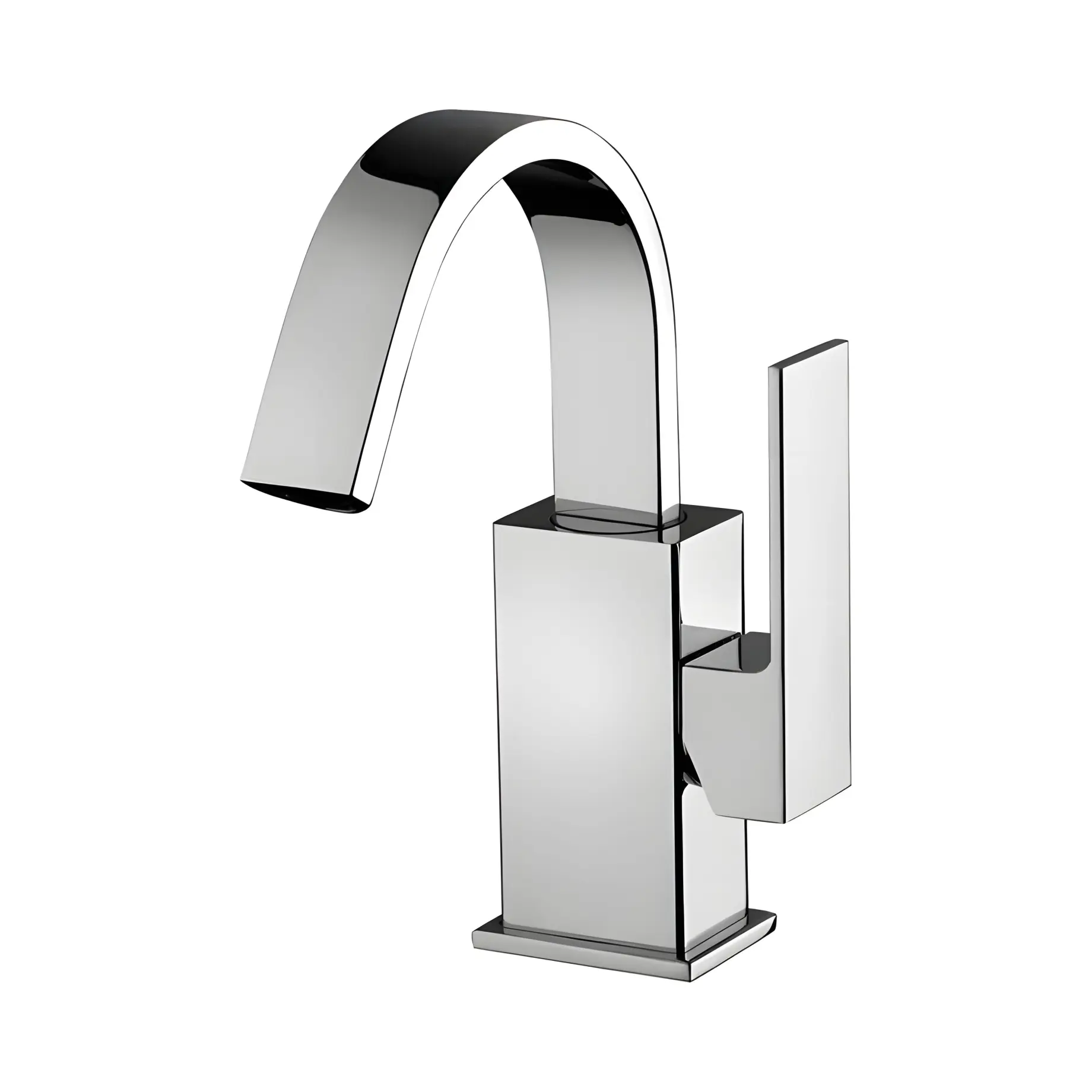 Змішувач для біде  Elle без донного клапана