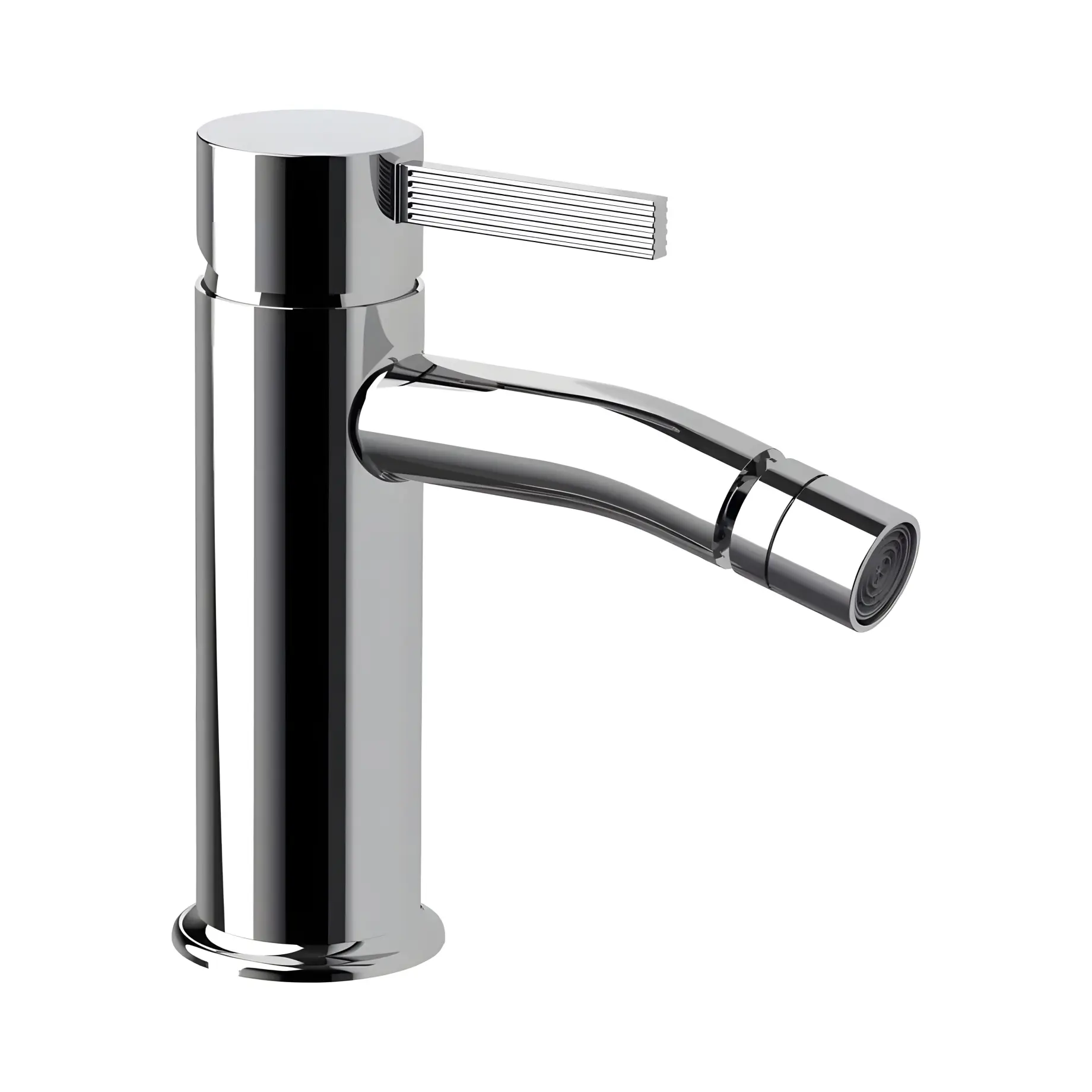 Змішувач для біде Fox з донним клапаном Clic Clac