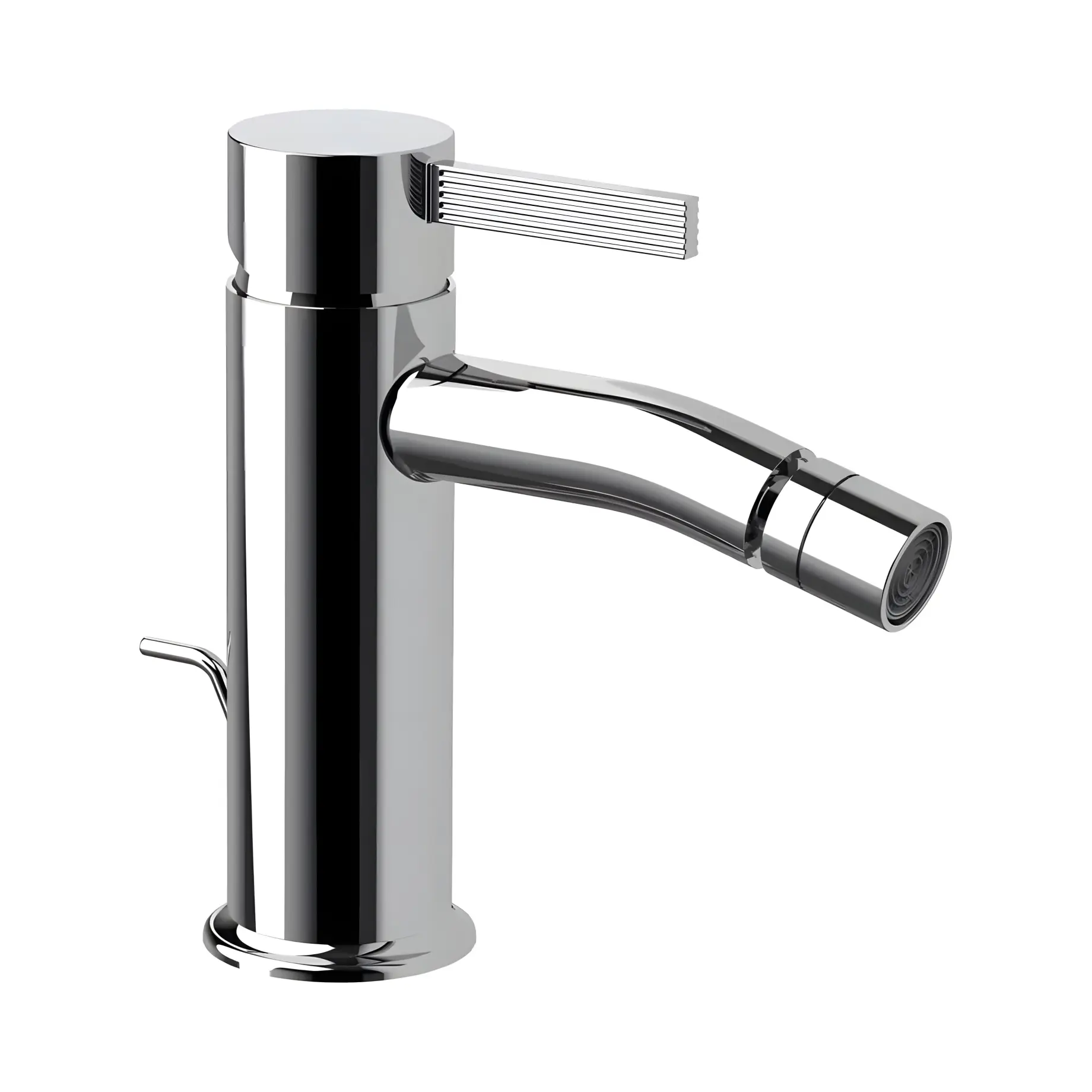 Змішувач для біде Fox з донним клапаном