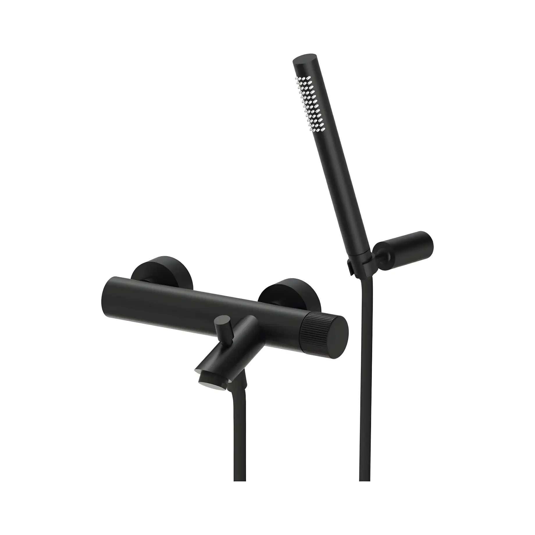 Змішувач для ванни  Jo з регульованим душовим гарнітуром