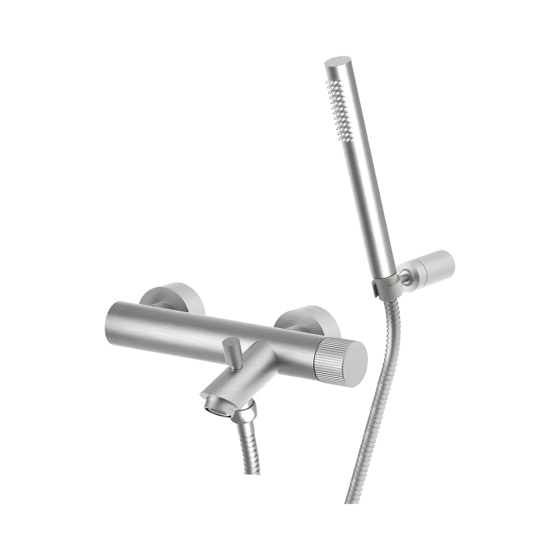 Змішувач для ванни  Jo з регульованим душовим гарнітуром