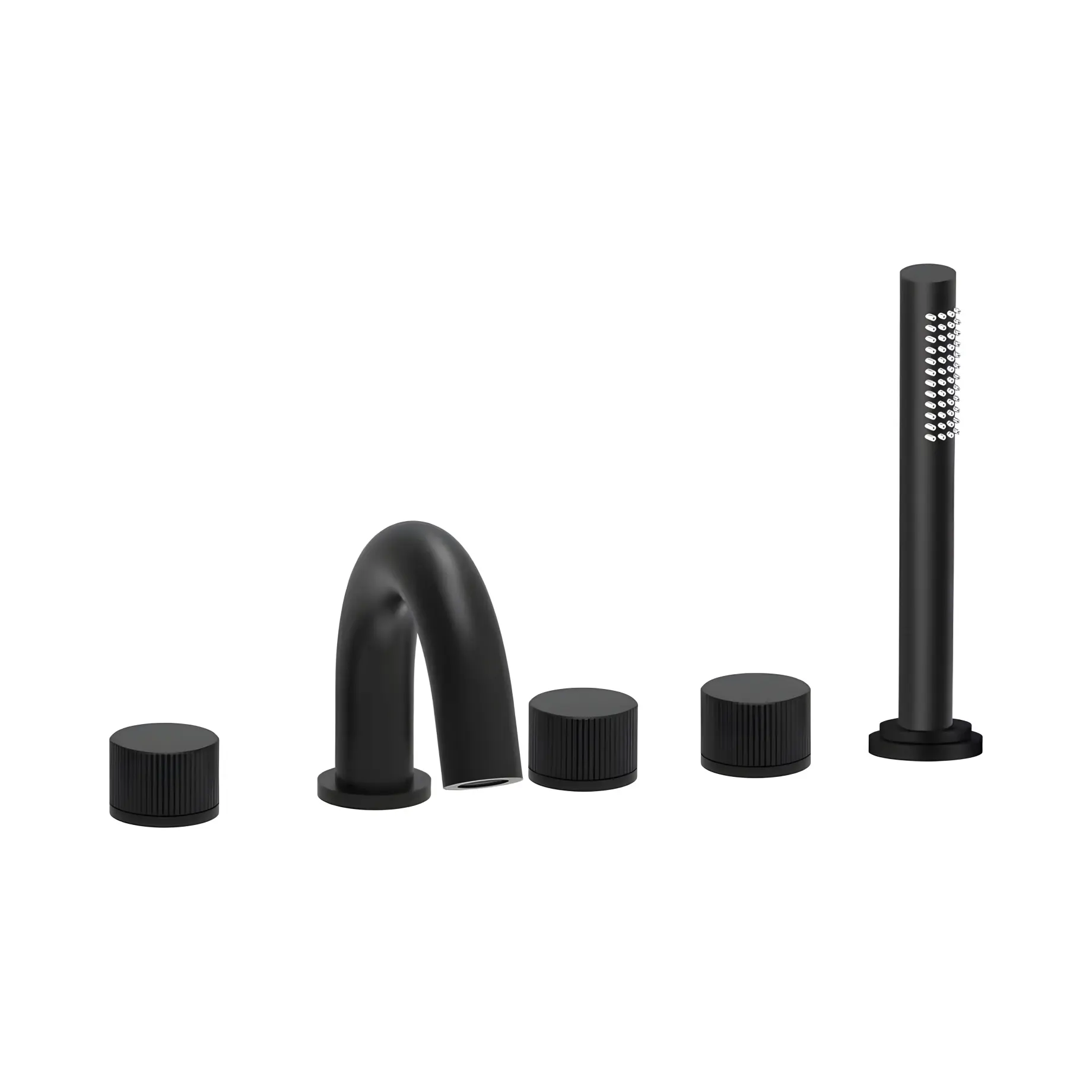 Змішувач на борт ванни  Jo