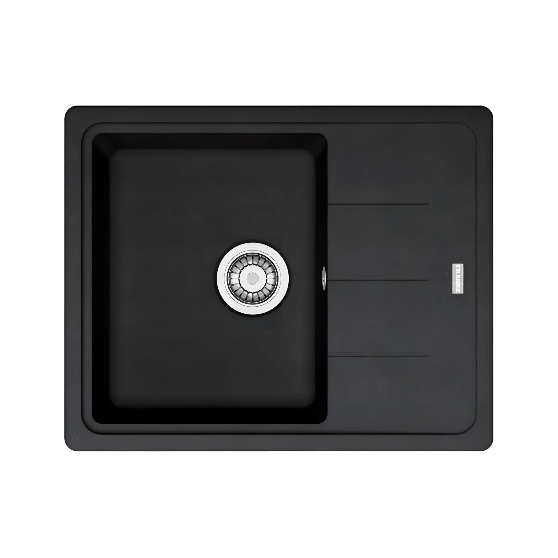 Кухонна мийка  Basis BFG 611-62