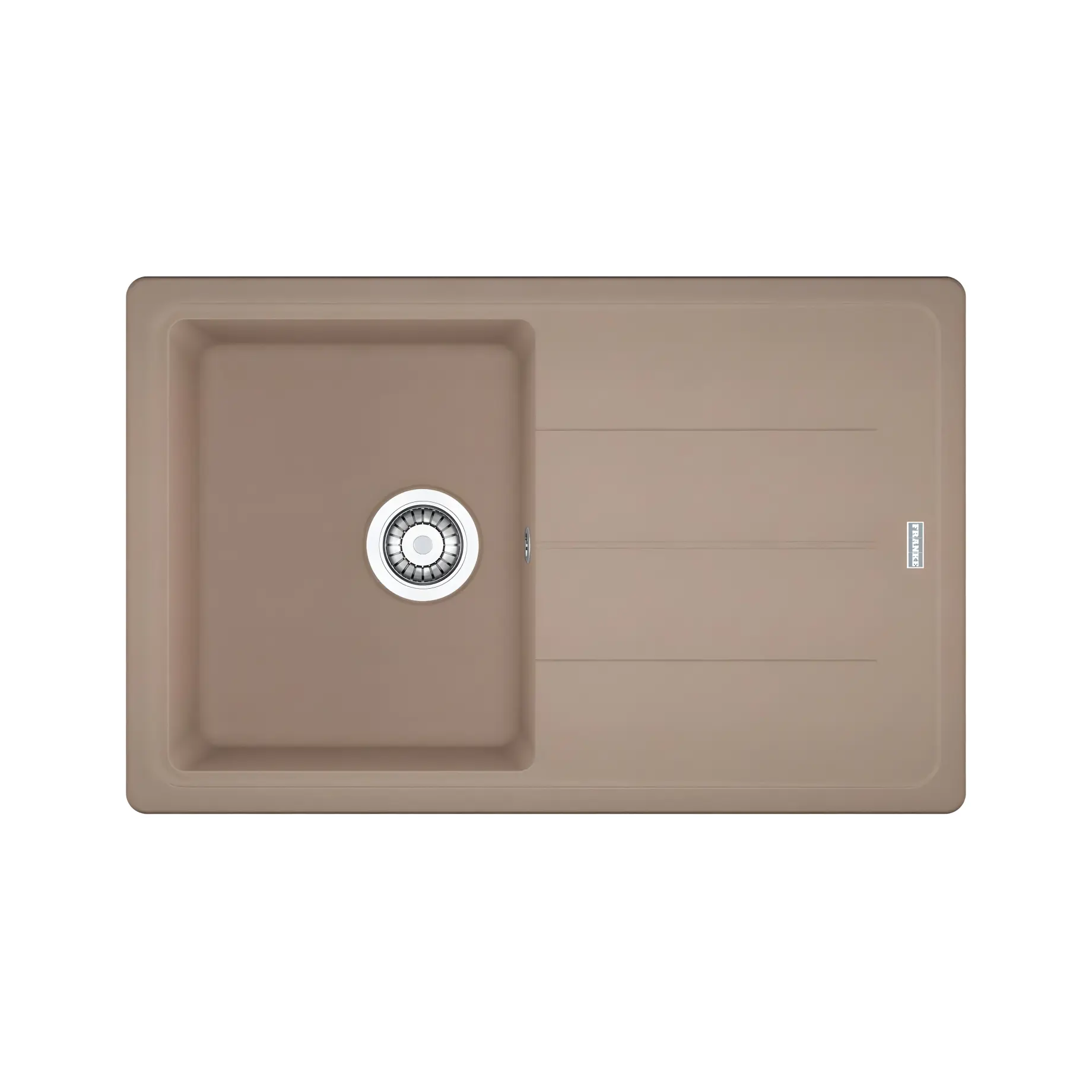 Кухонна мийка  Basis BFG 611-78