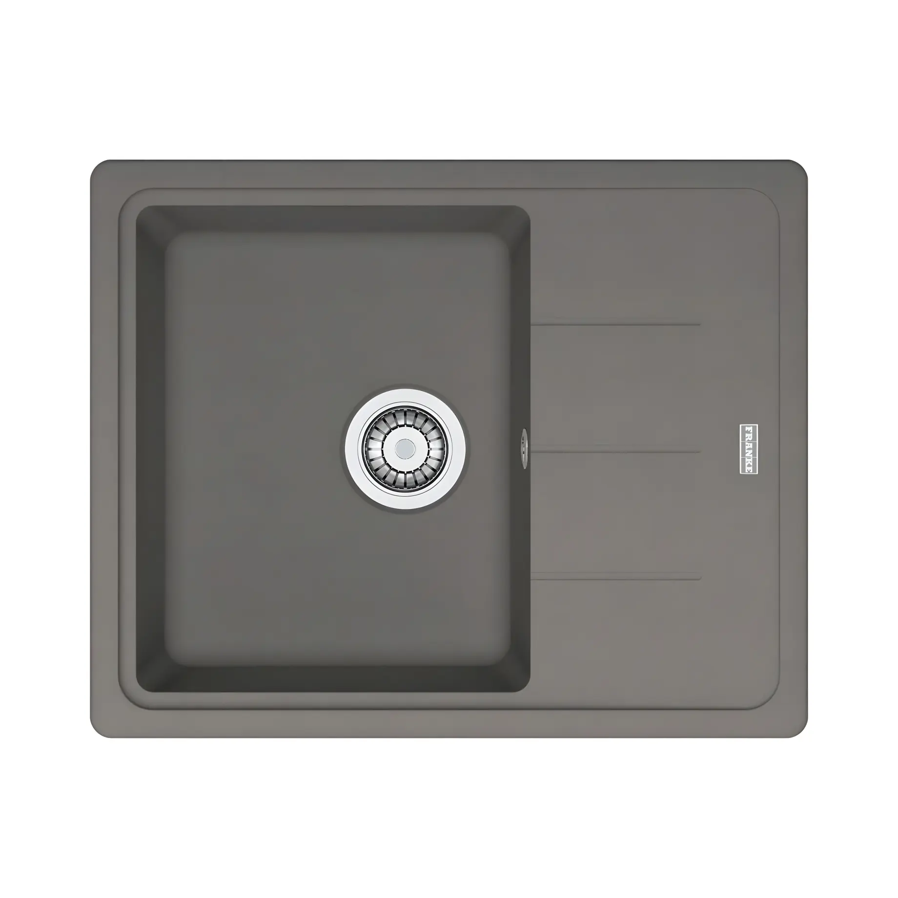 Кухонна мийка Basis BFG 611-62