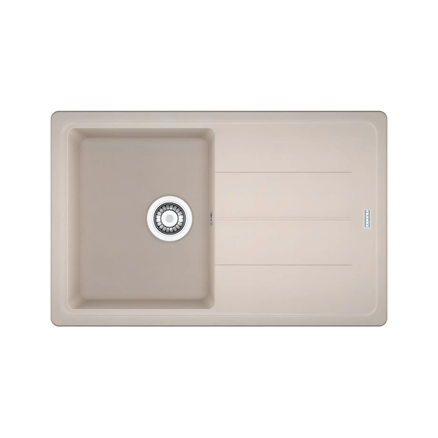 Кухонна мийка  Basis BFG 611-78