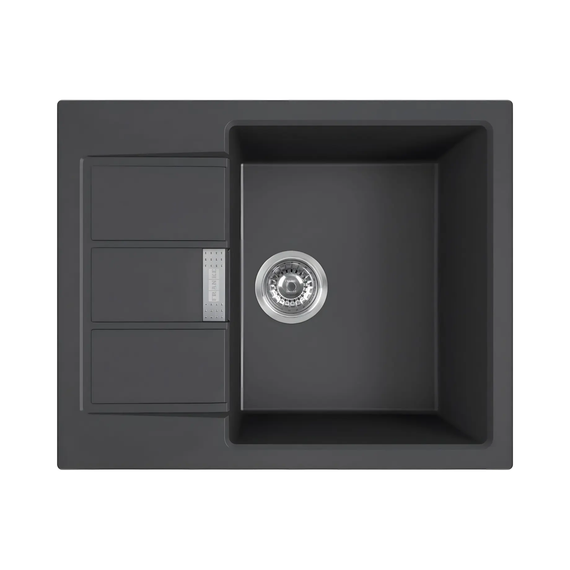 Кухонна мийка  Sirius S2D 611-62