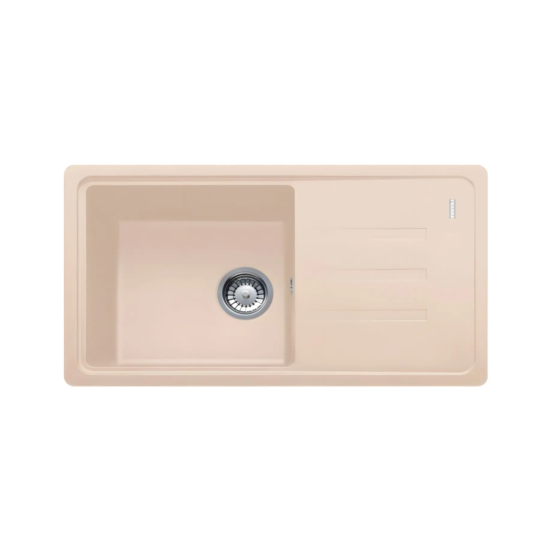 Кухонна мийка Malta BSG 611-78