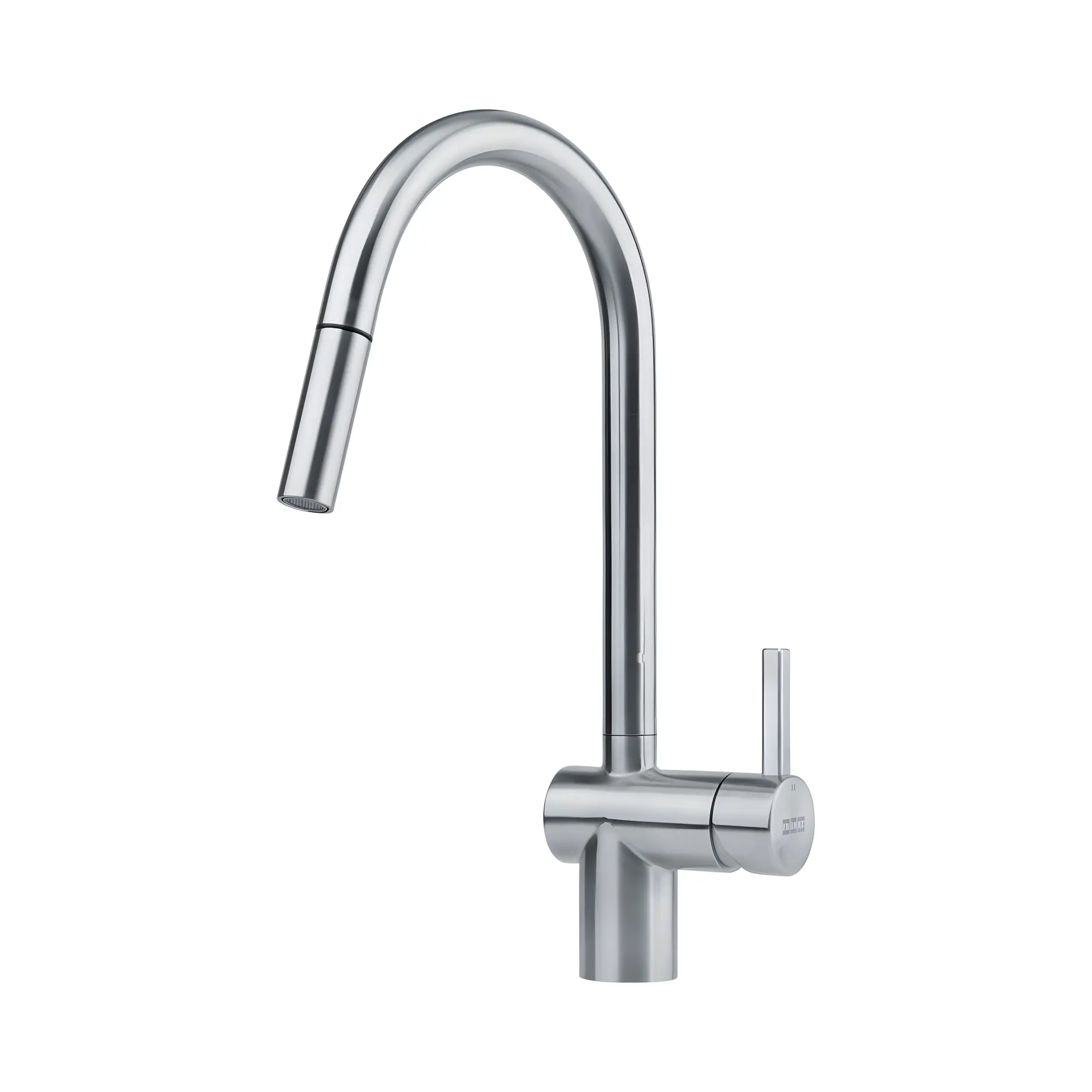 Змішувач для кухні з витяжним виливом Leda Neo