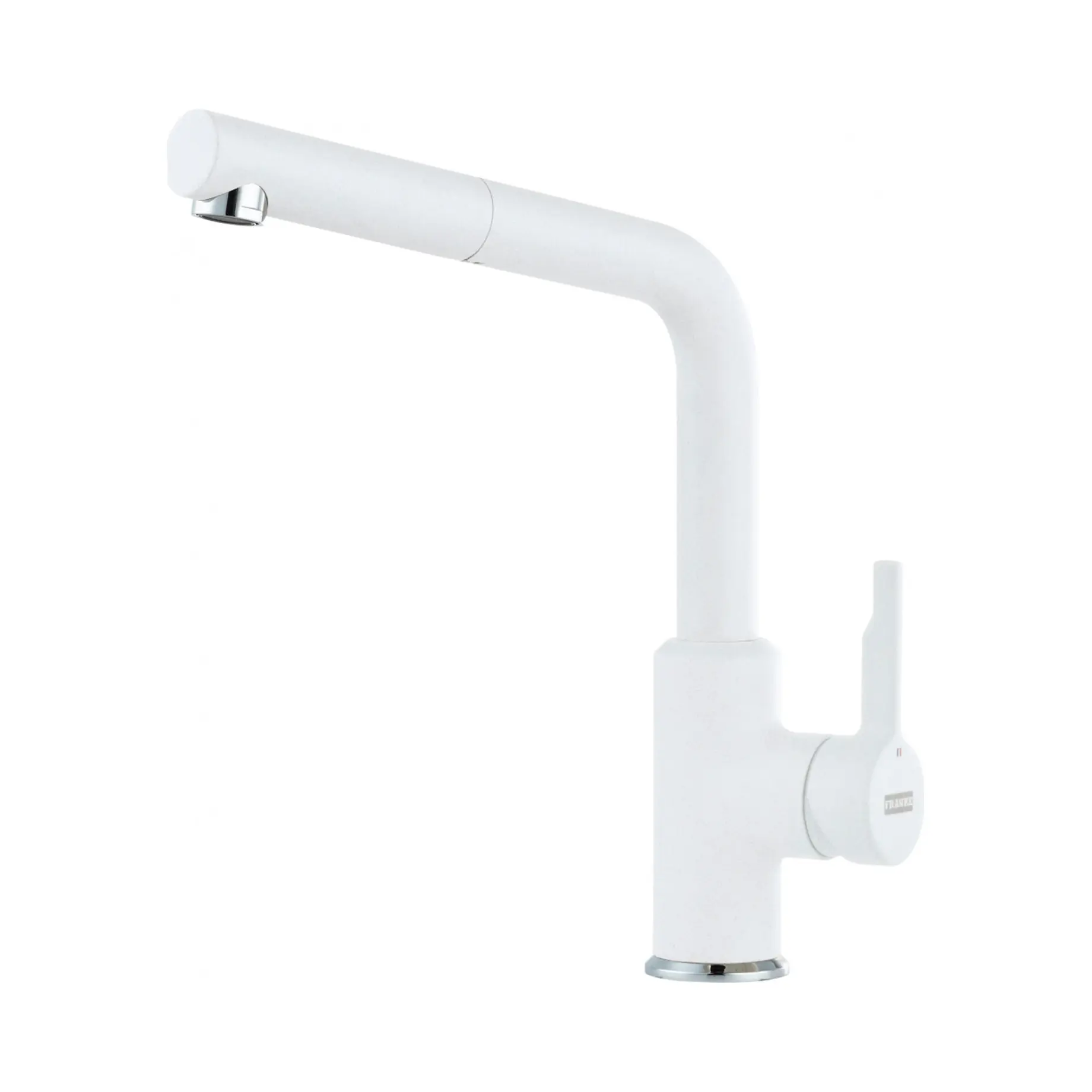 Змішувач для кухні  з витяжним виливом Urban