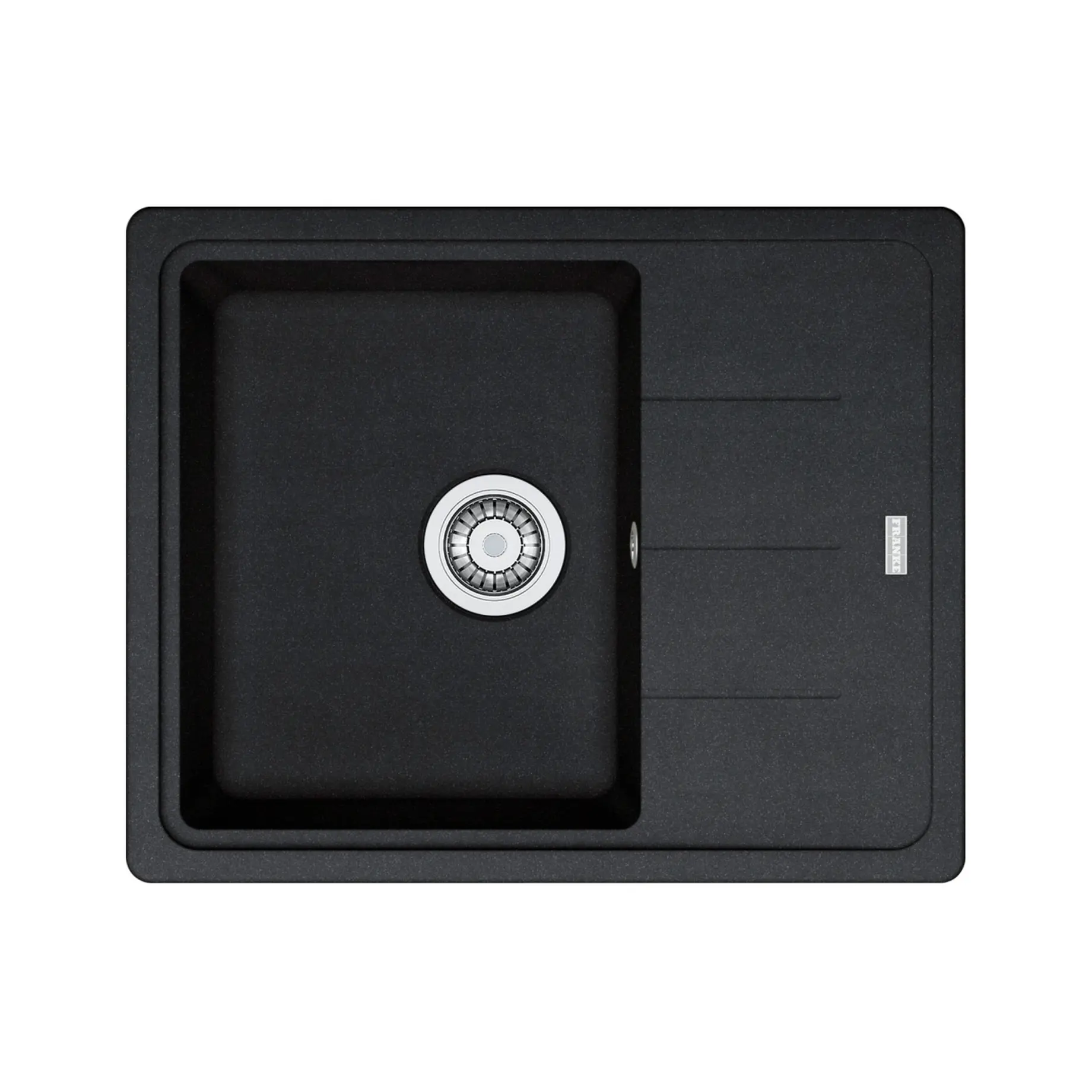 Кухонна мийка  Basis BFG 611-62