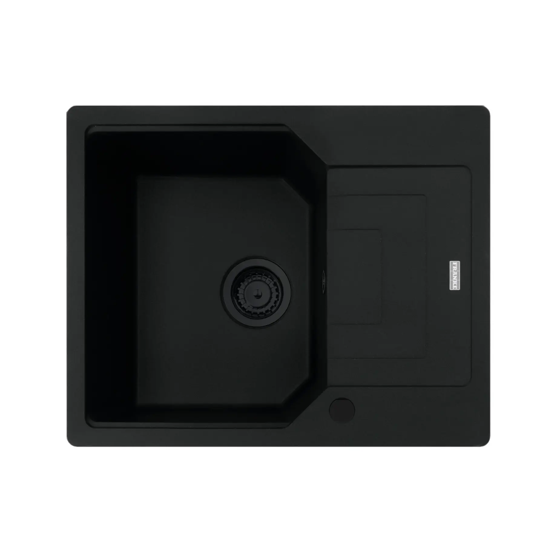 Кухонна мийка Urban UBG 611-62