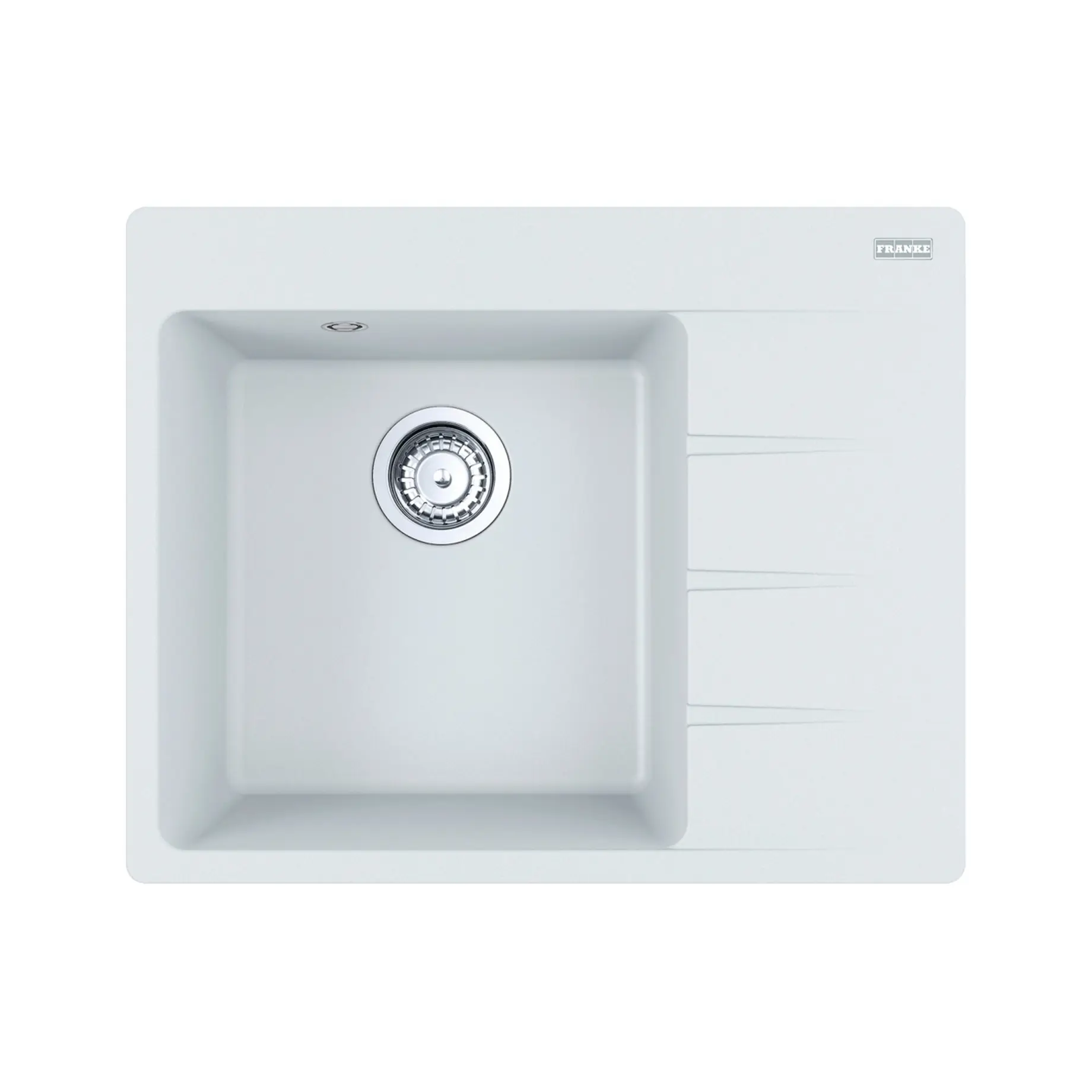 Кухонна мийка  Centro CNG 611-62 TL