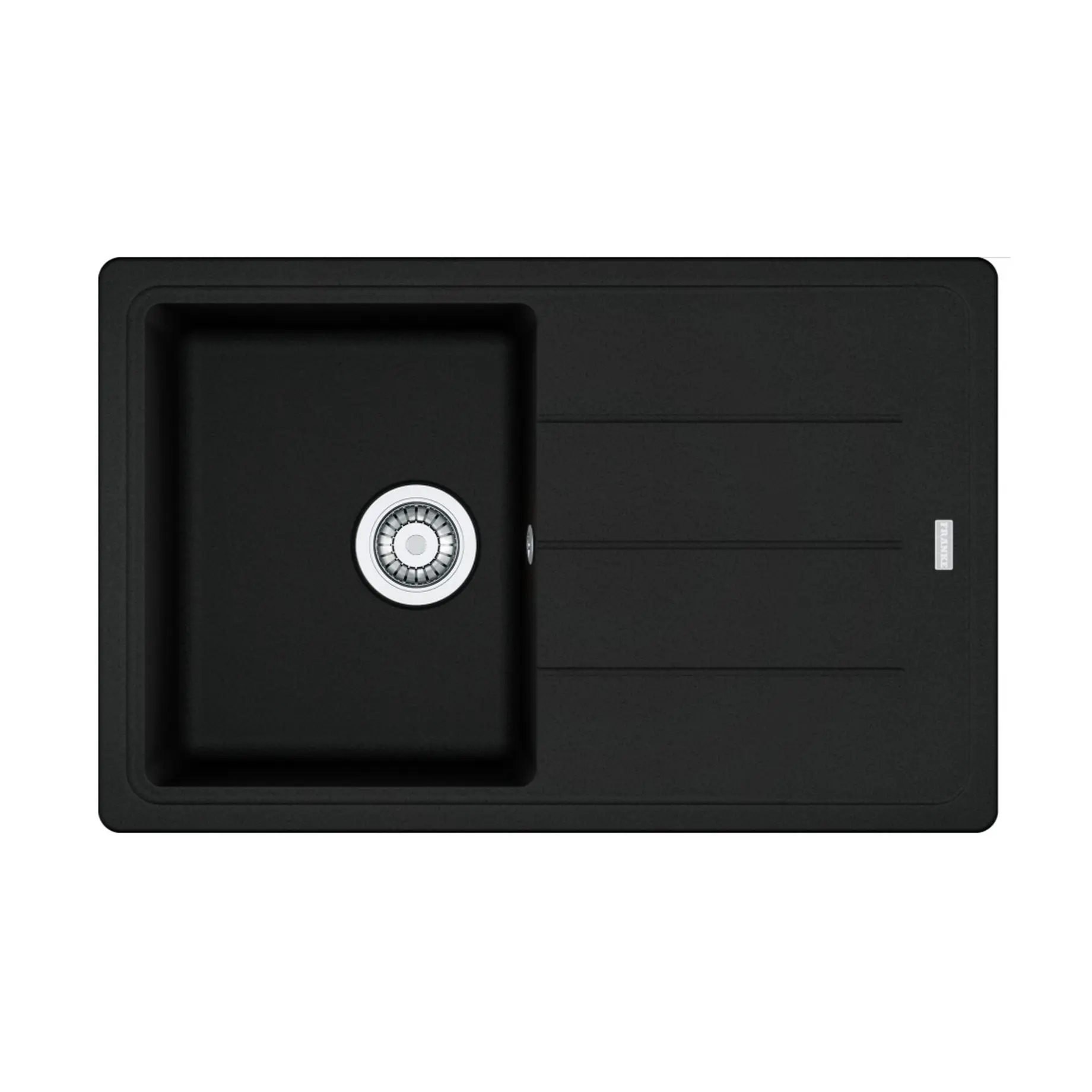 Кухонна мийка Basis BFG 611-78