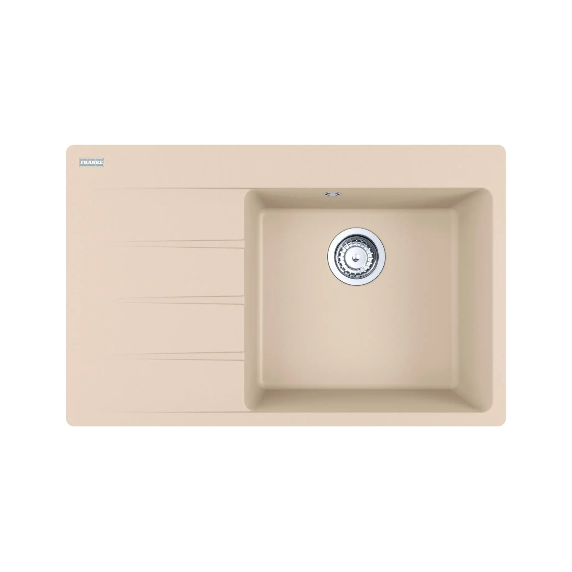 Кухонна мийка  Centro CNG 611-78 TL