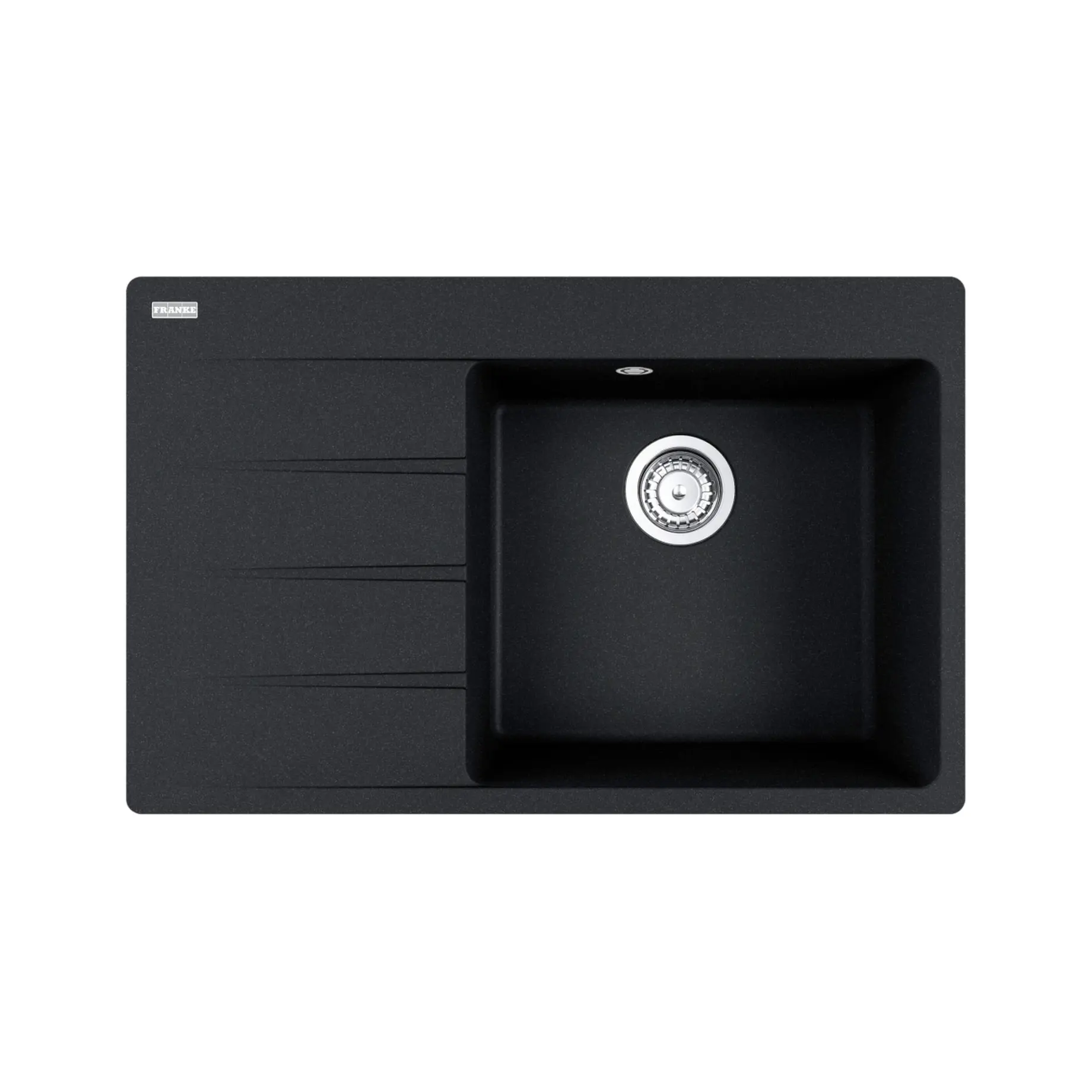 Кухонна мийка  Centro CNG 611-78 TL