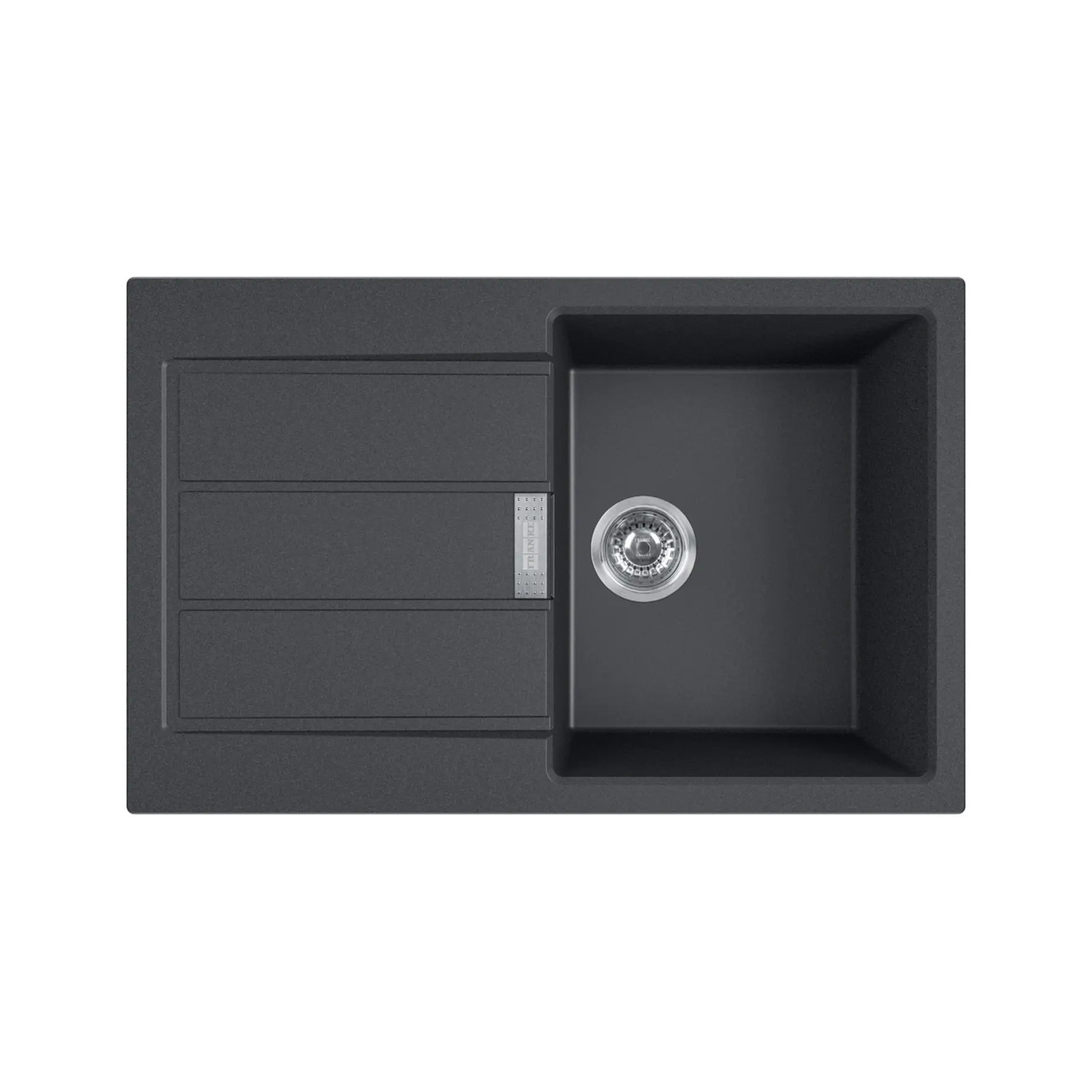 Кухонна мийка Sirius S2D 611-78