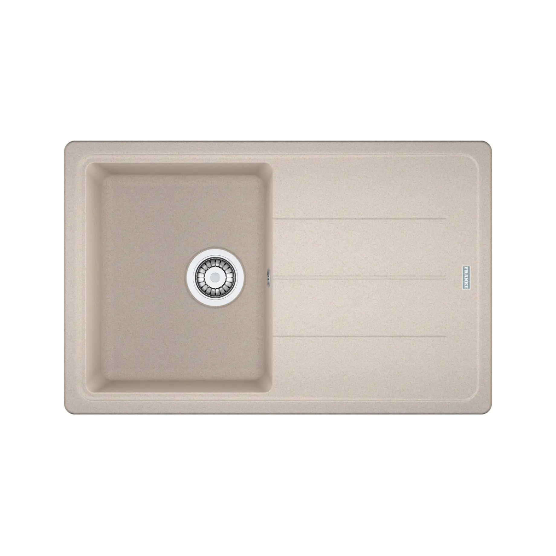 Кухонна мийка  Basis BFG 611-78