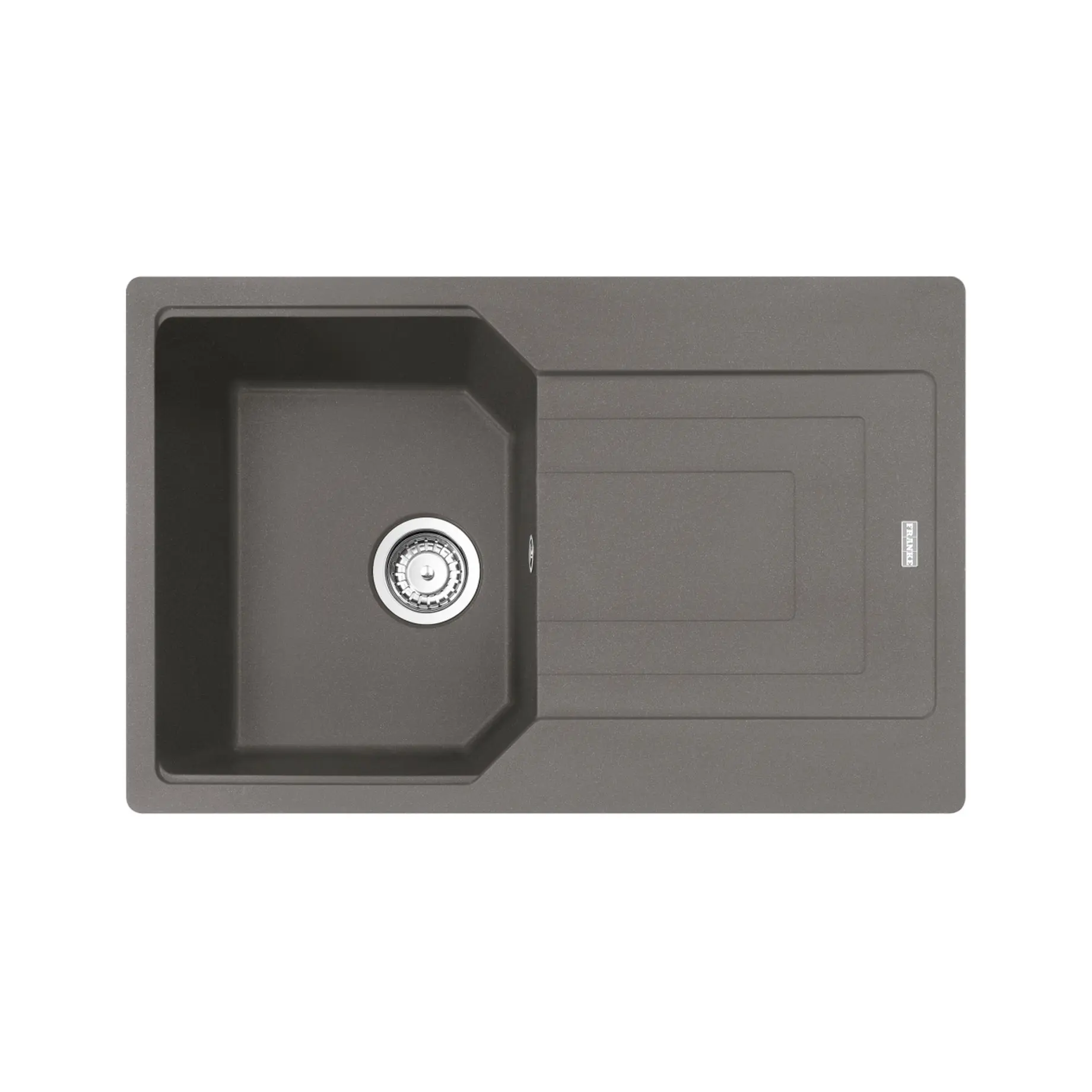 Кухонна мийка  Urban UBG 611-78