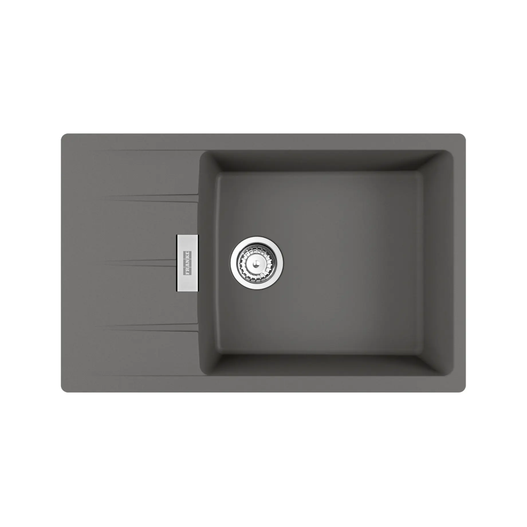 Кухонна мийка Centro CNG 611-78 XL