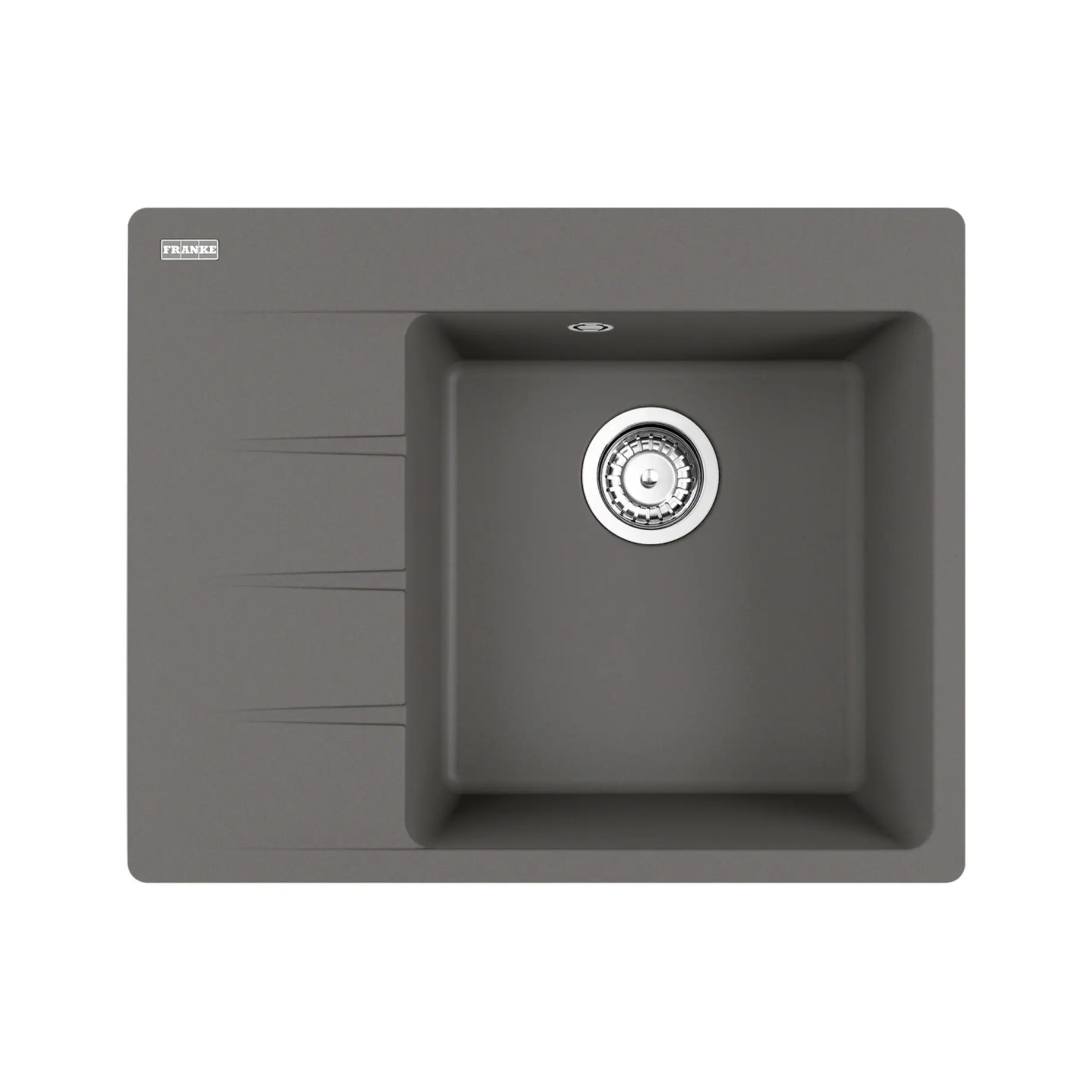 Кухонна мийка  Centro CNG 611-62 TL