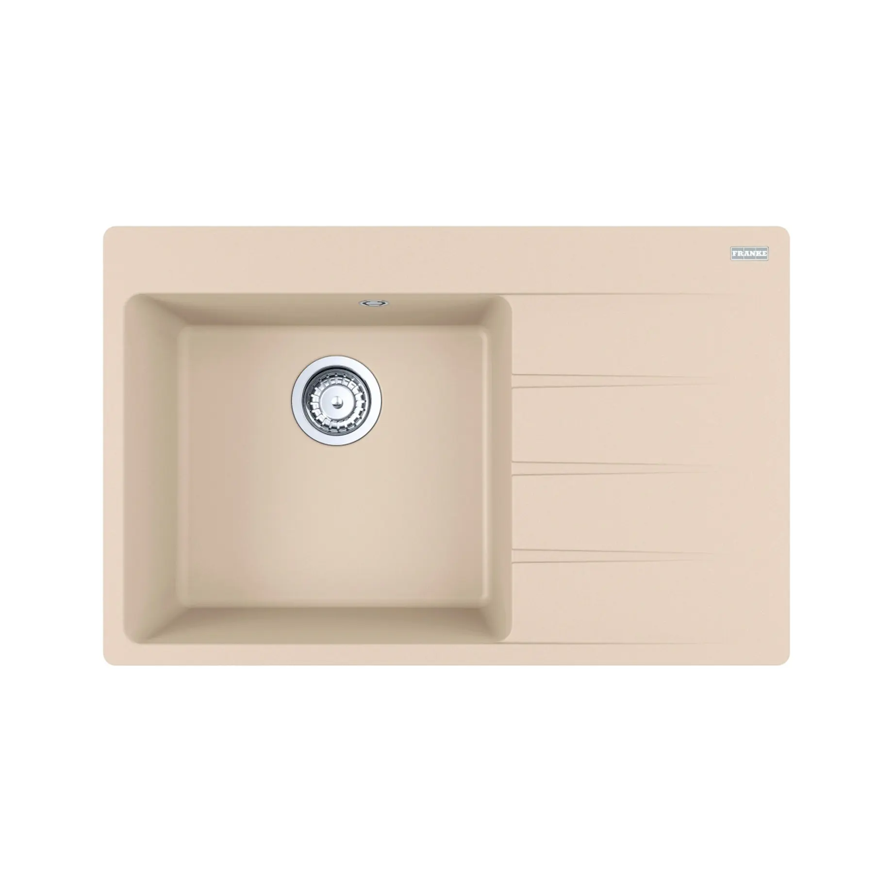 Кухонна мийка  Centro CNG 611-78 TL