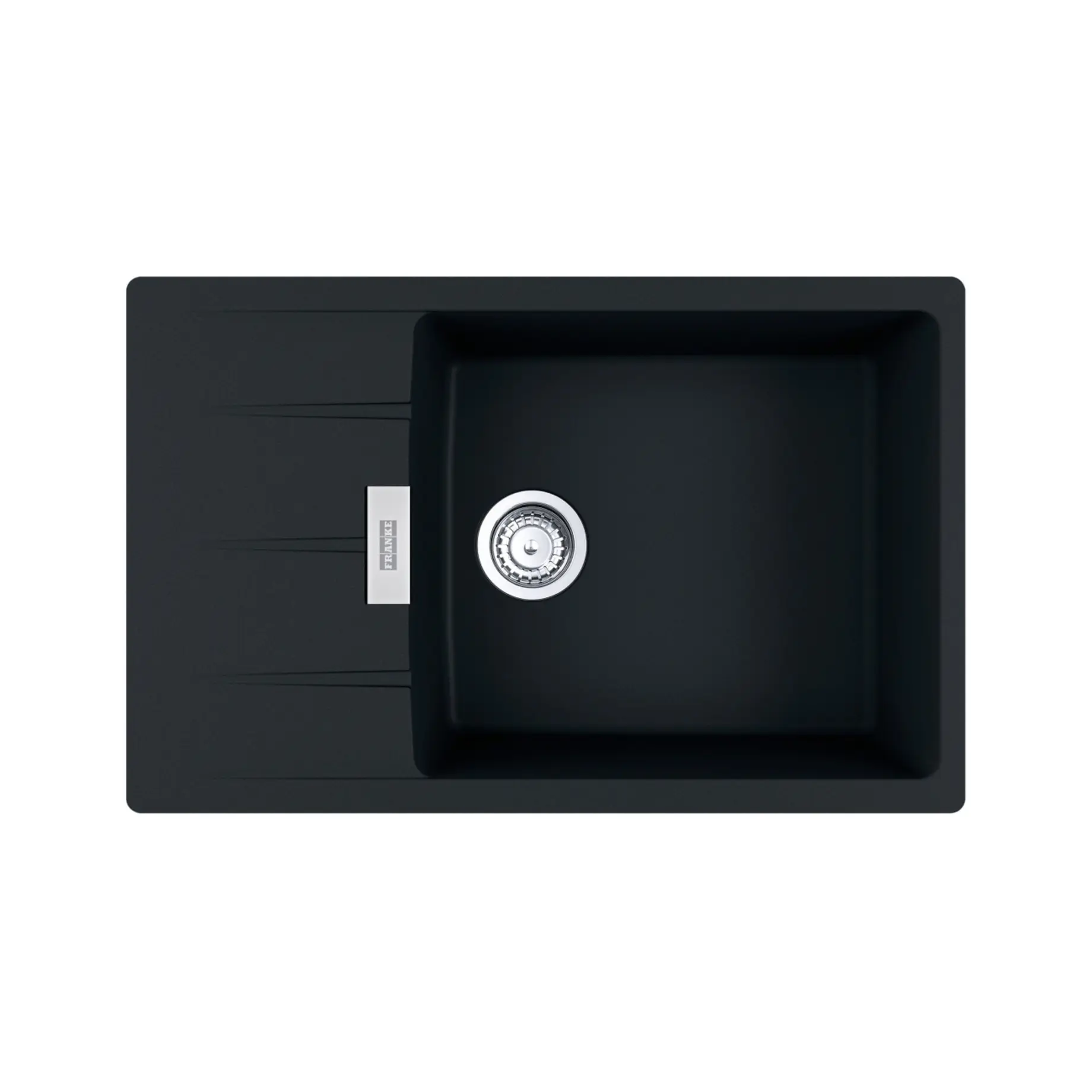 Кухонна мийка Centro CNG 611-78 XL