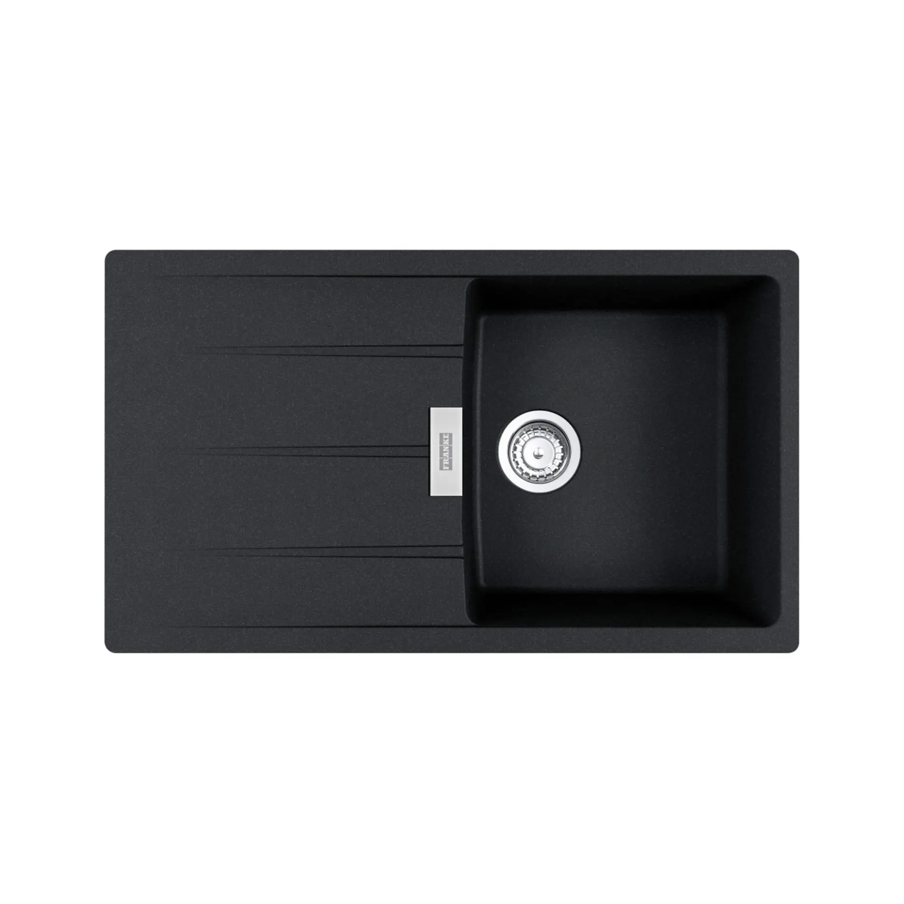 Кухонна мийка Centro CNG 611-86