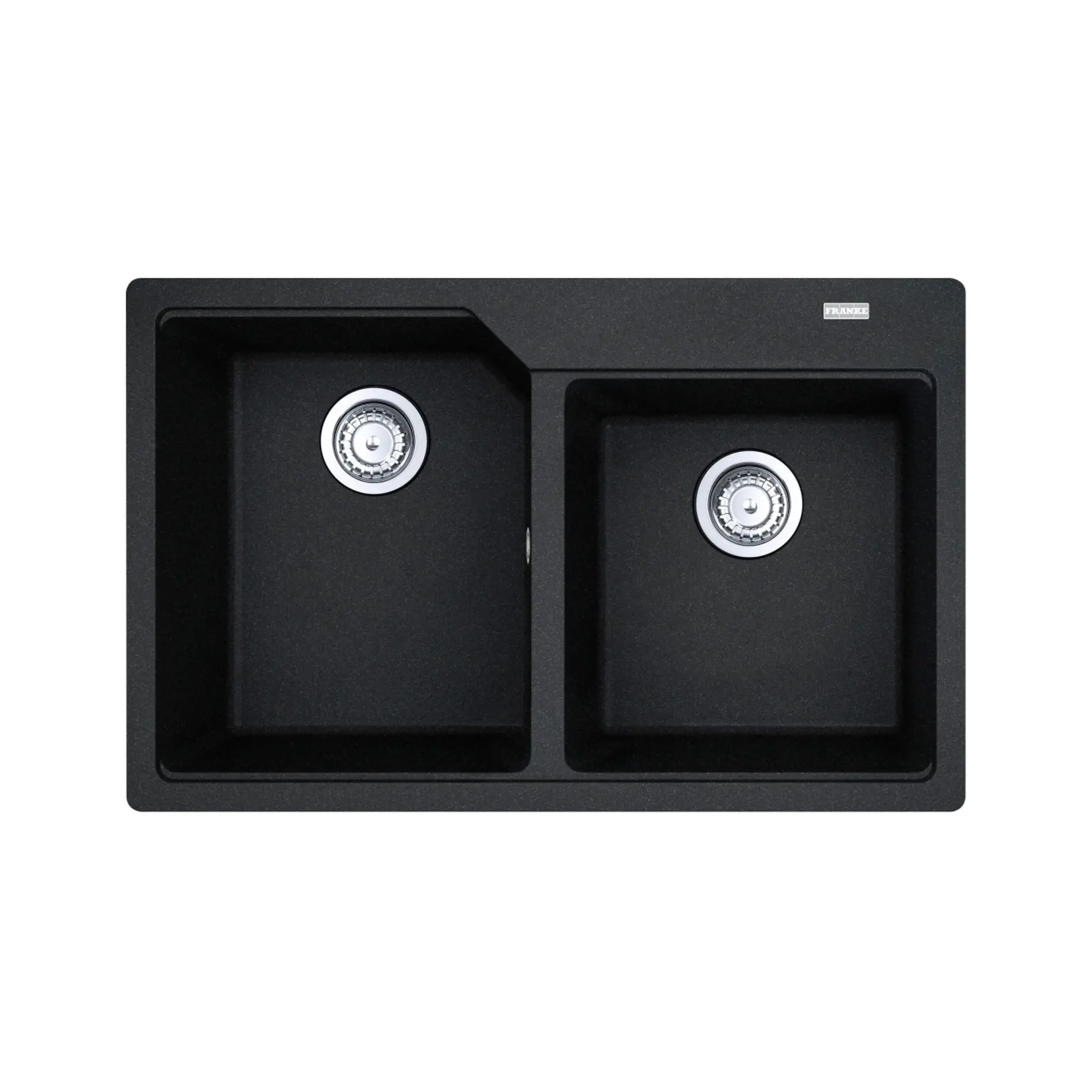 Кухонна мийка Urban UBG 620-78