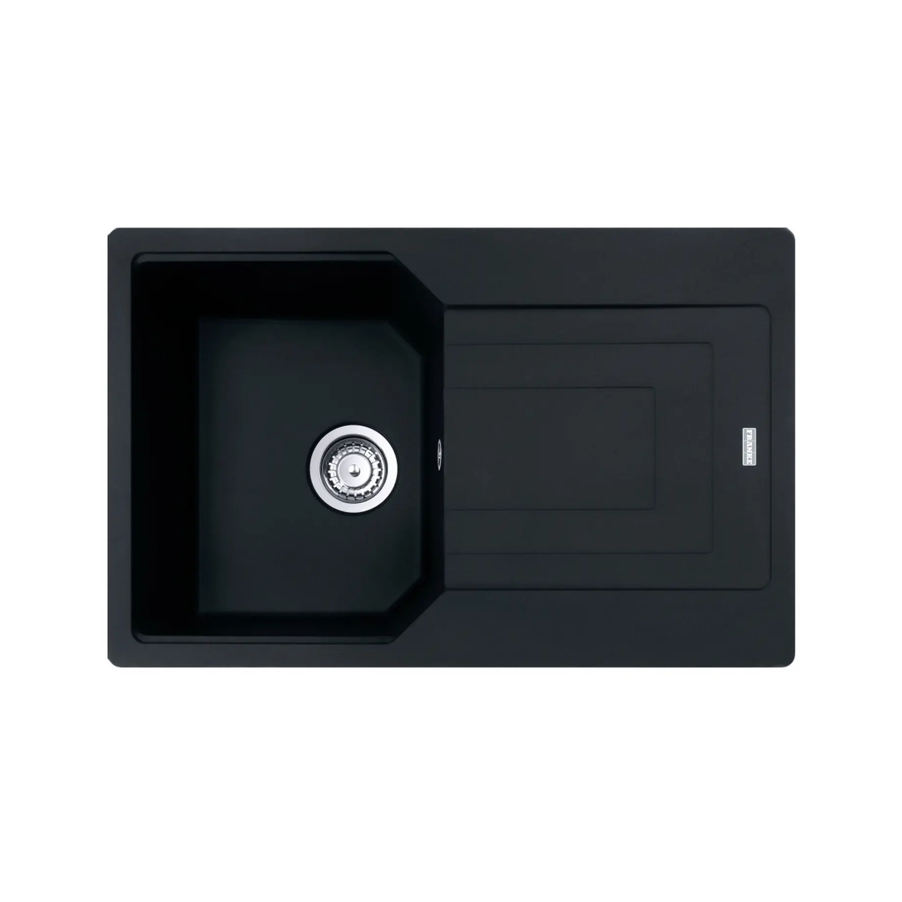 Кухонна мийка Urban UBG 611-78