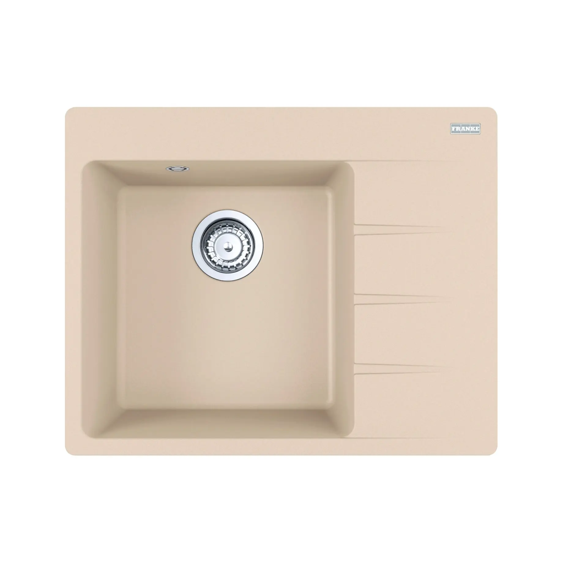 Кухонна мийка  Centro CNG 611-62 TL