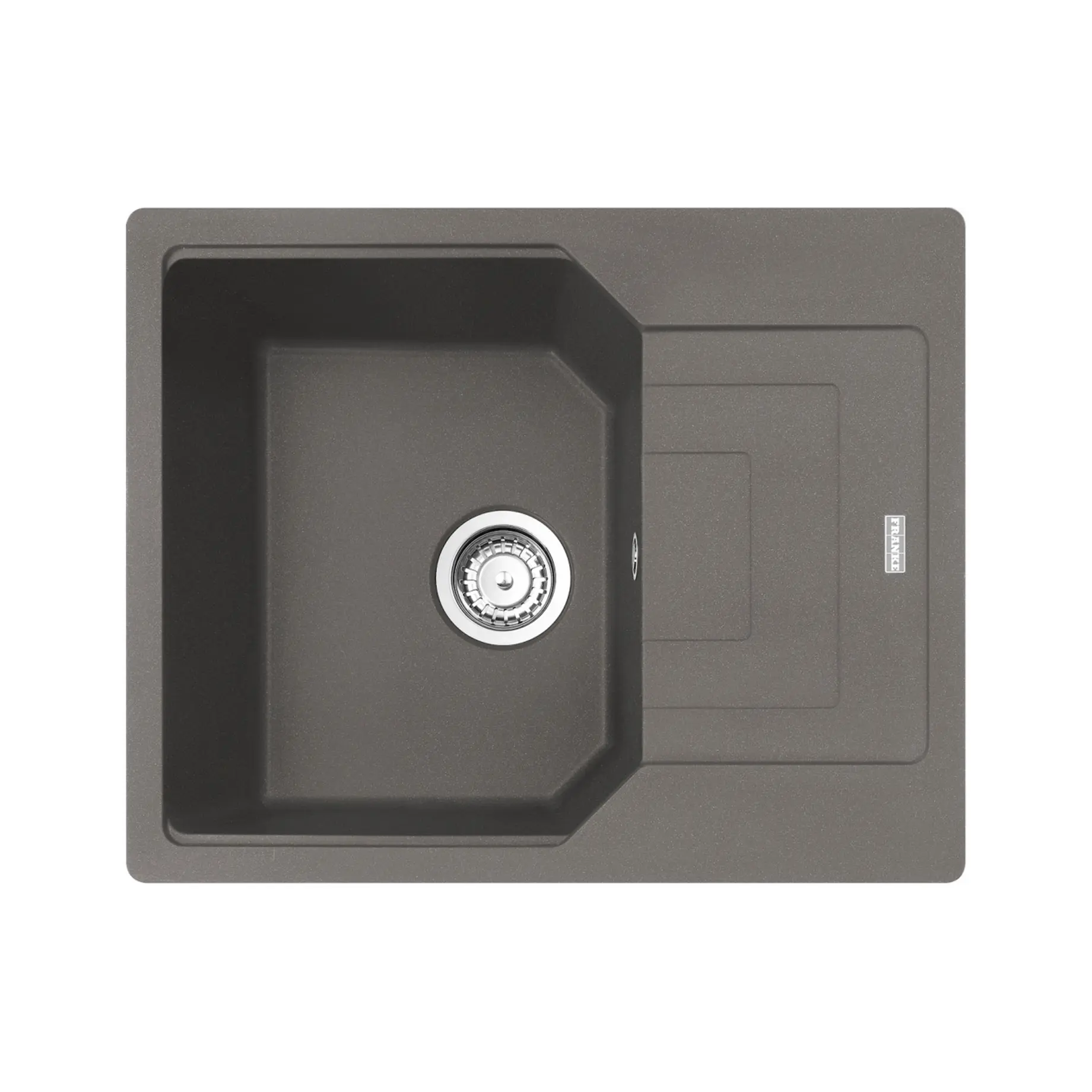 Кухонна мийка Urban UBG 611-62