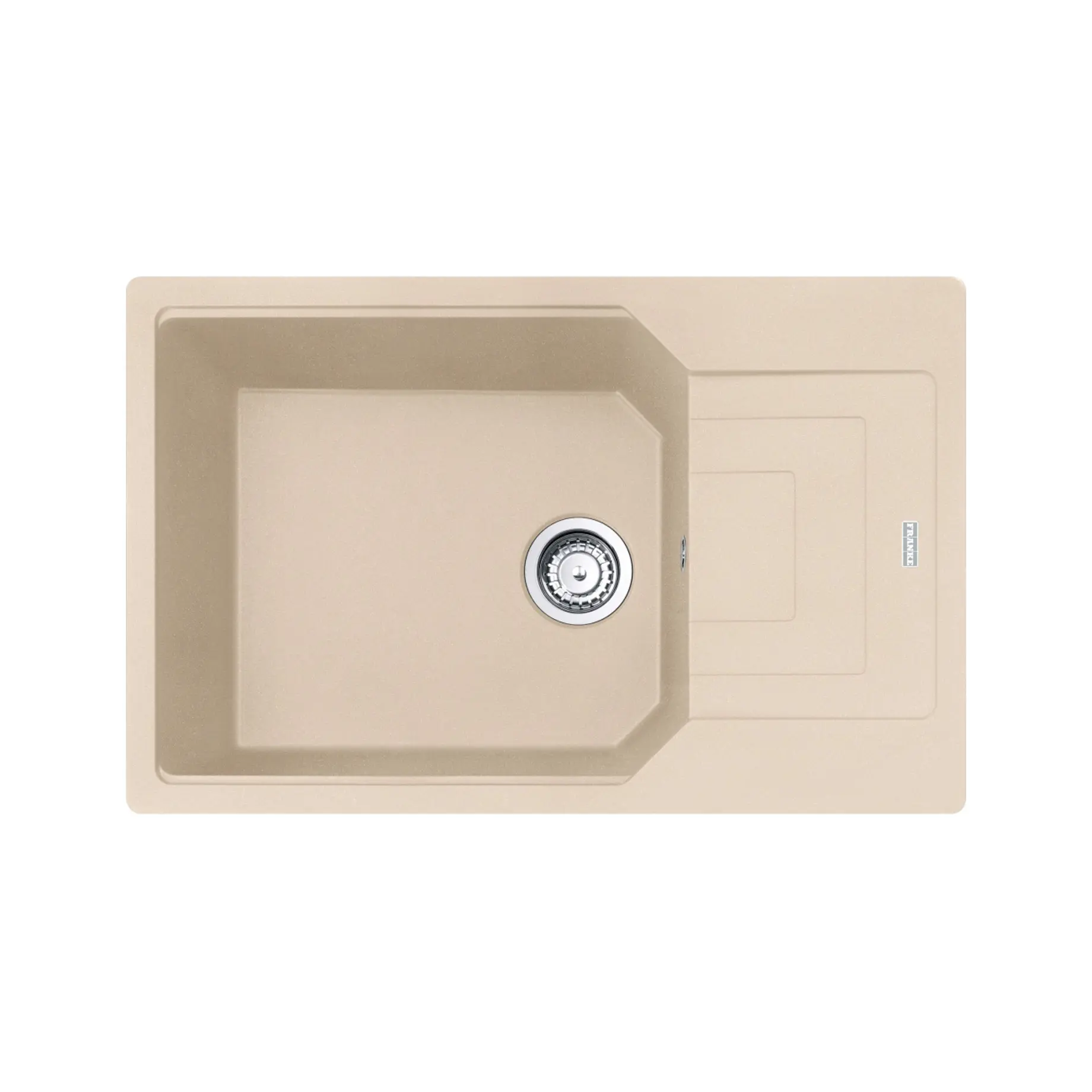 Кухонна мийка Urban UBG 611-78 XL