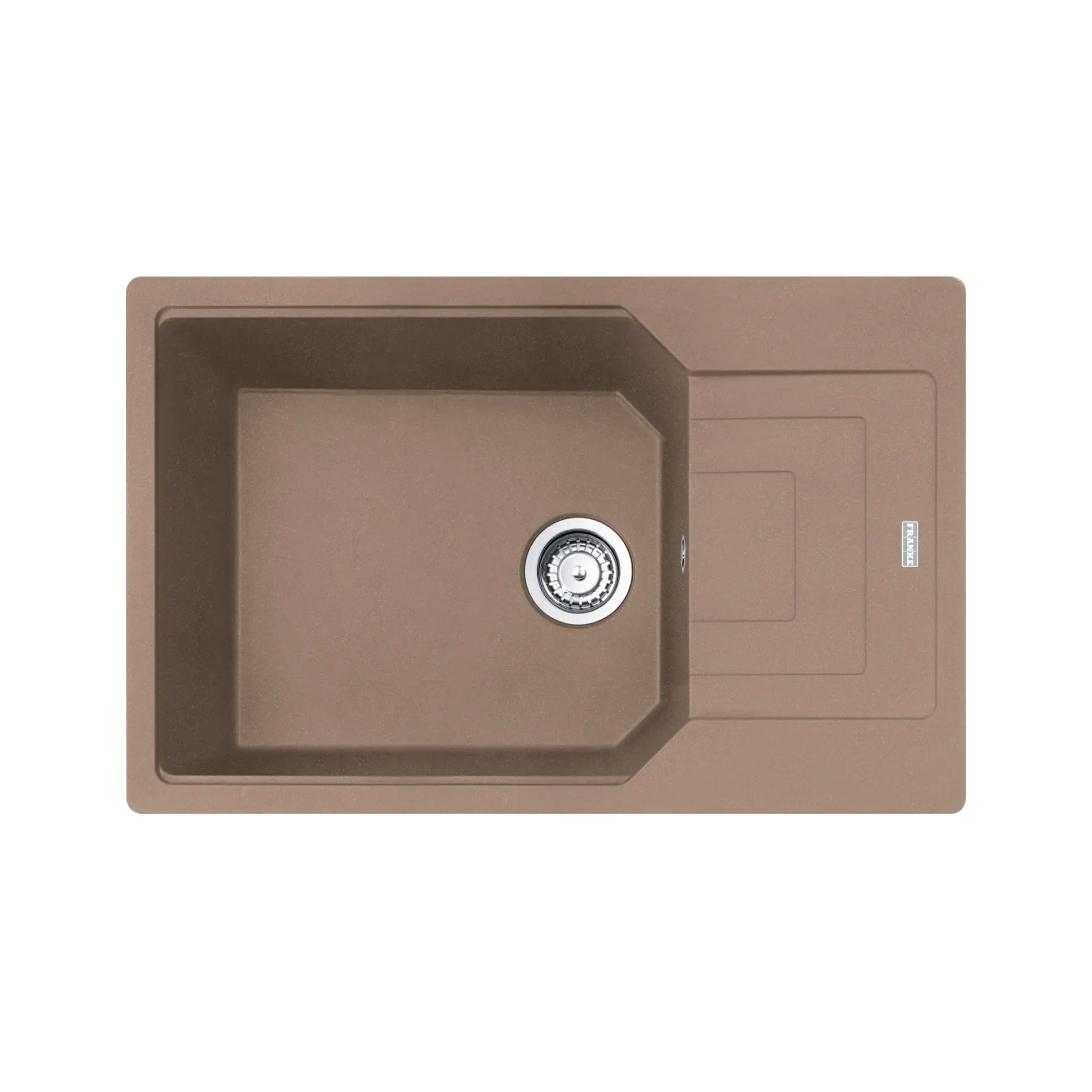 Кухонна мийка Urban UBG 611-78 XL