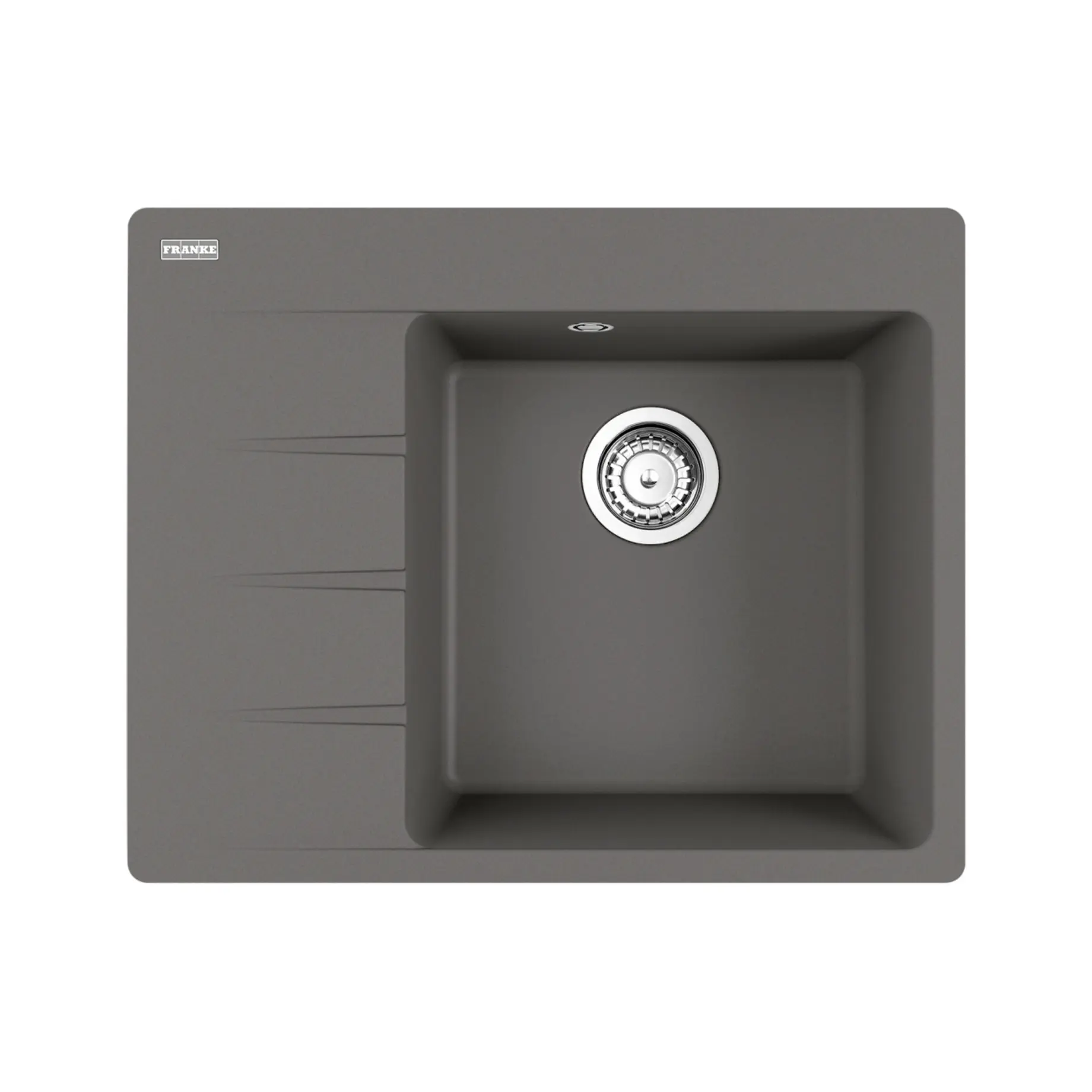 Кухонна мийка  Centro CNG 611-62 TL