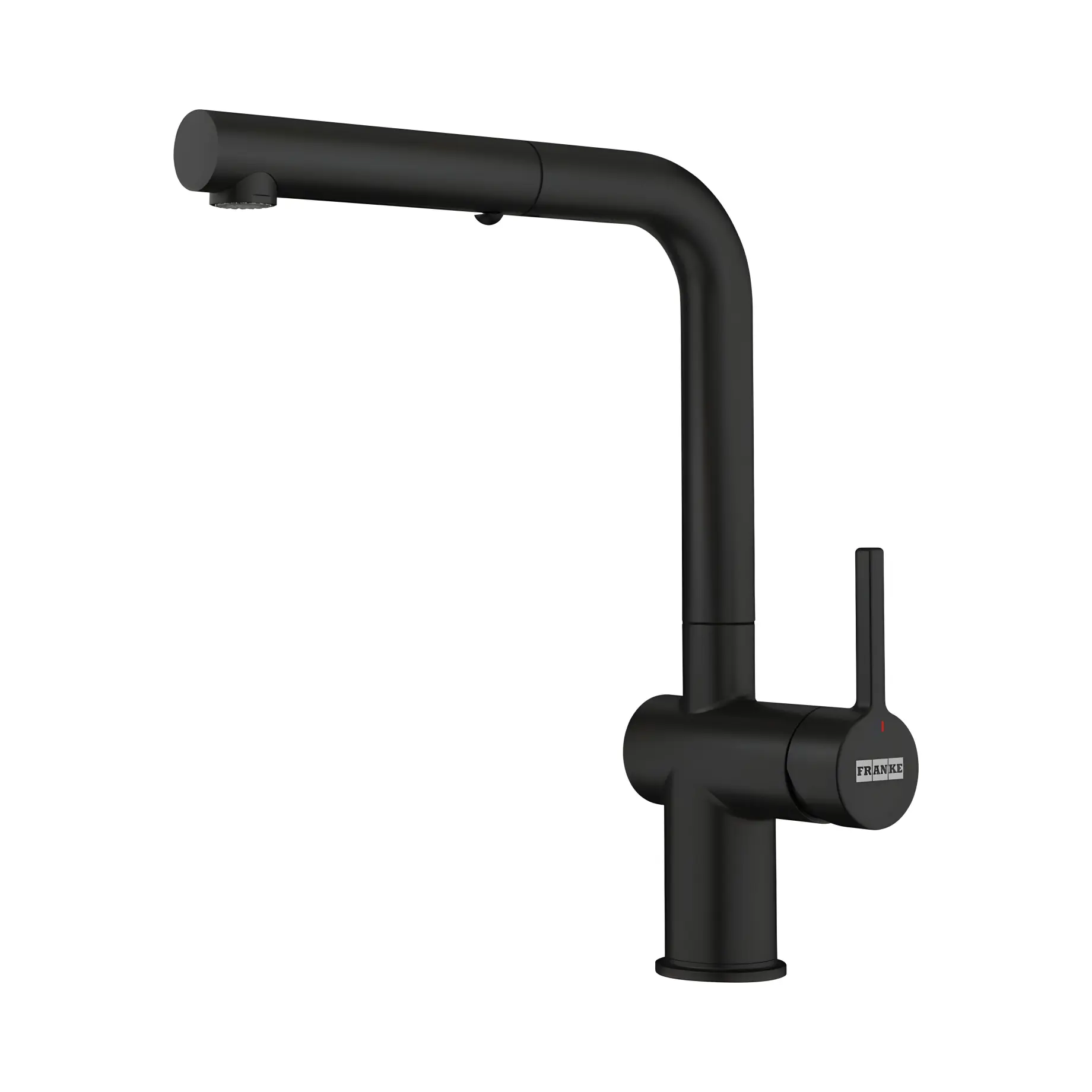 Змішувач для кухні з витяжним виливом Active L