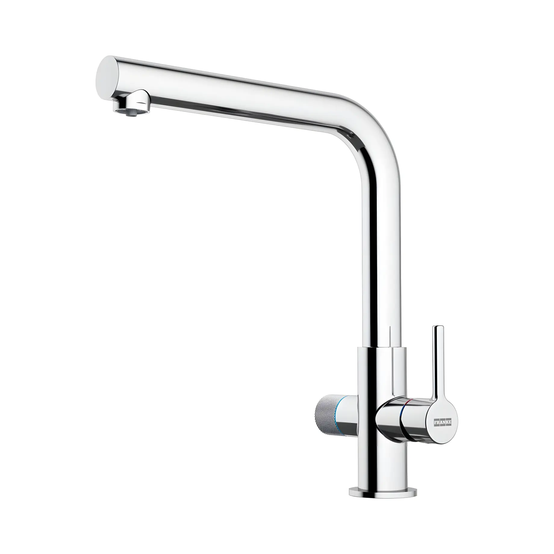 Змішувач для кухні з підведенням питної води Lina L Clear Water